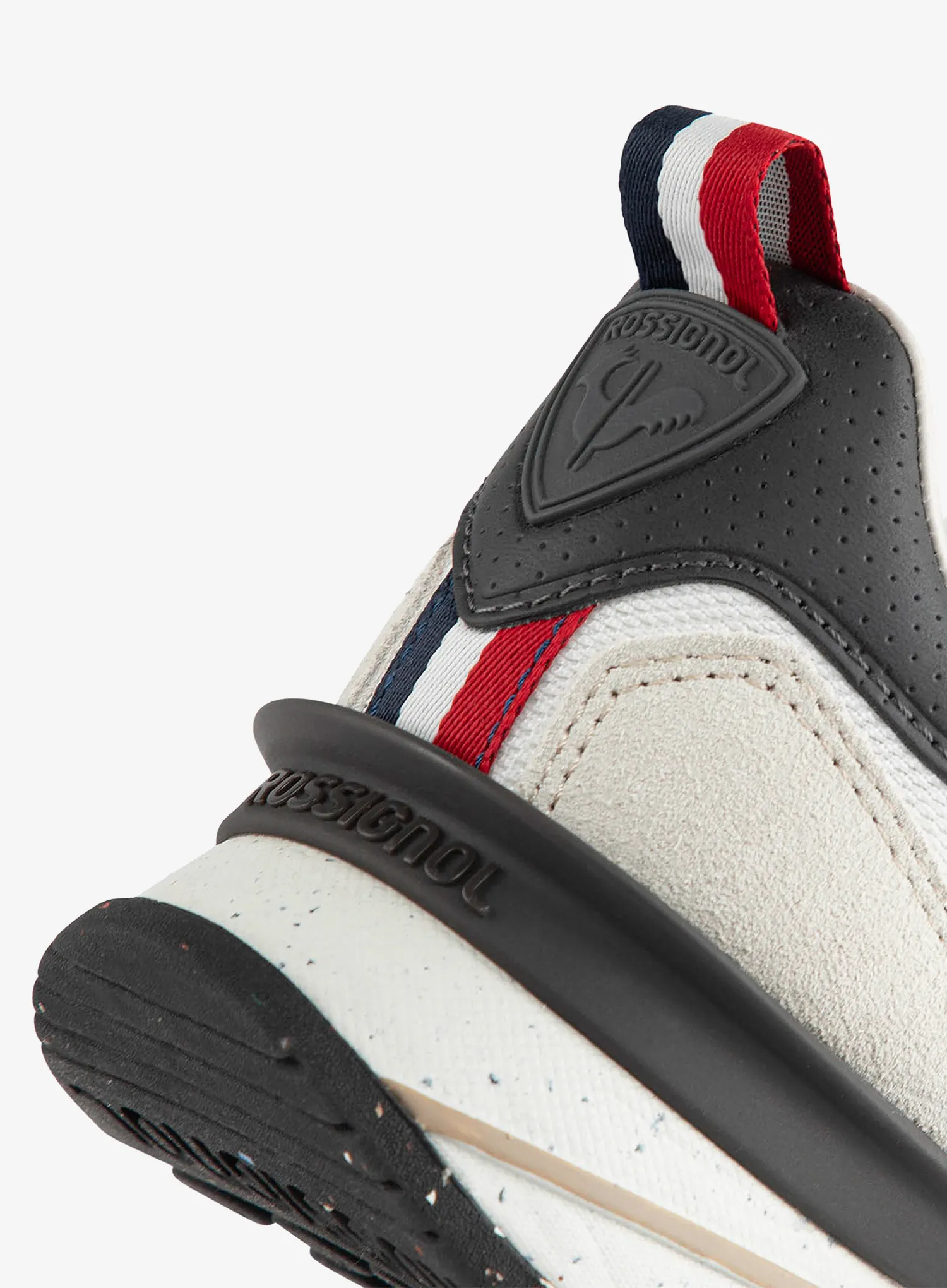 Batai vyrams Rossignol Heritage Retro - chalk white