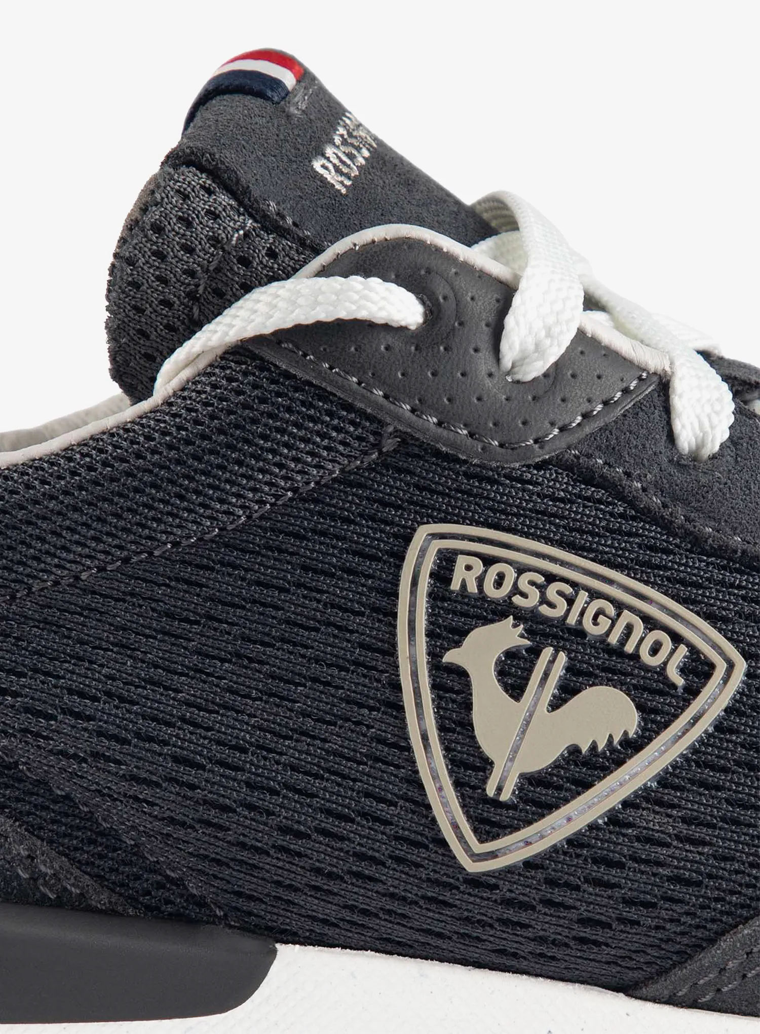 Batai vyrams Rossignol Heritage Retro - onyx grey