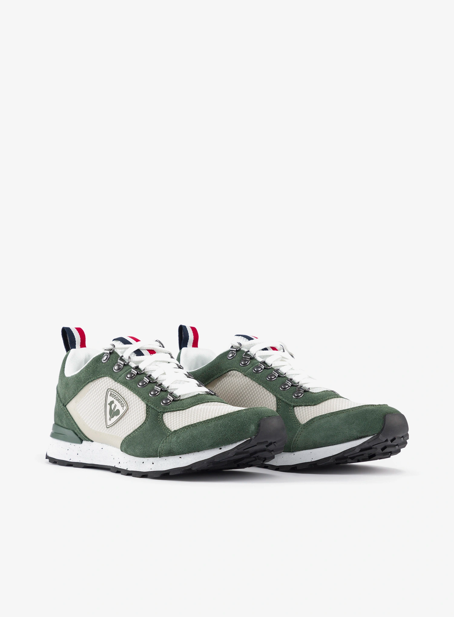 Batai vyrams Rossignol Heritage S - khaki web