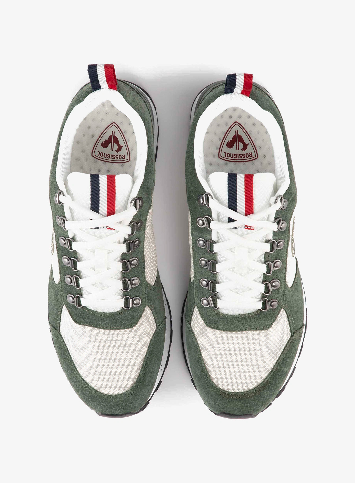 Batai vyrams Rossignol Heritage S - khaki web