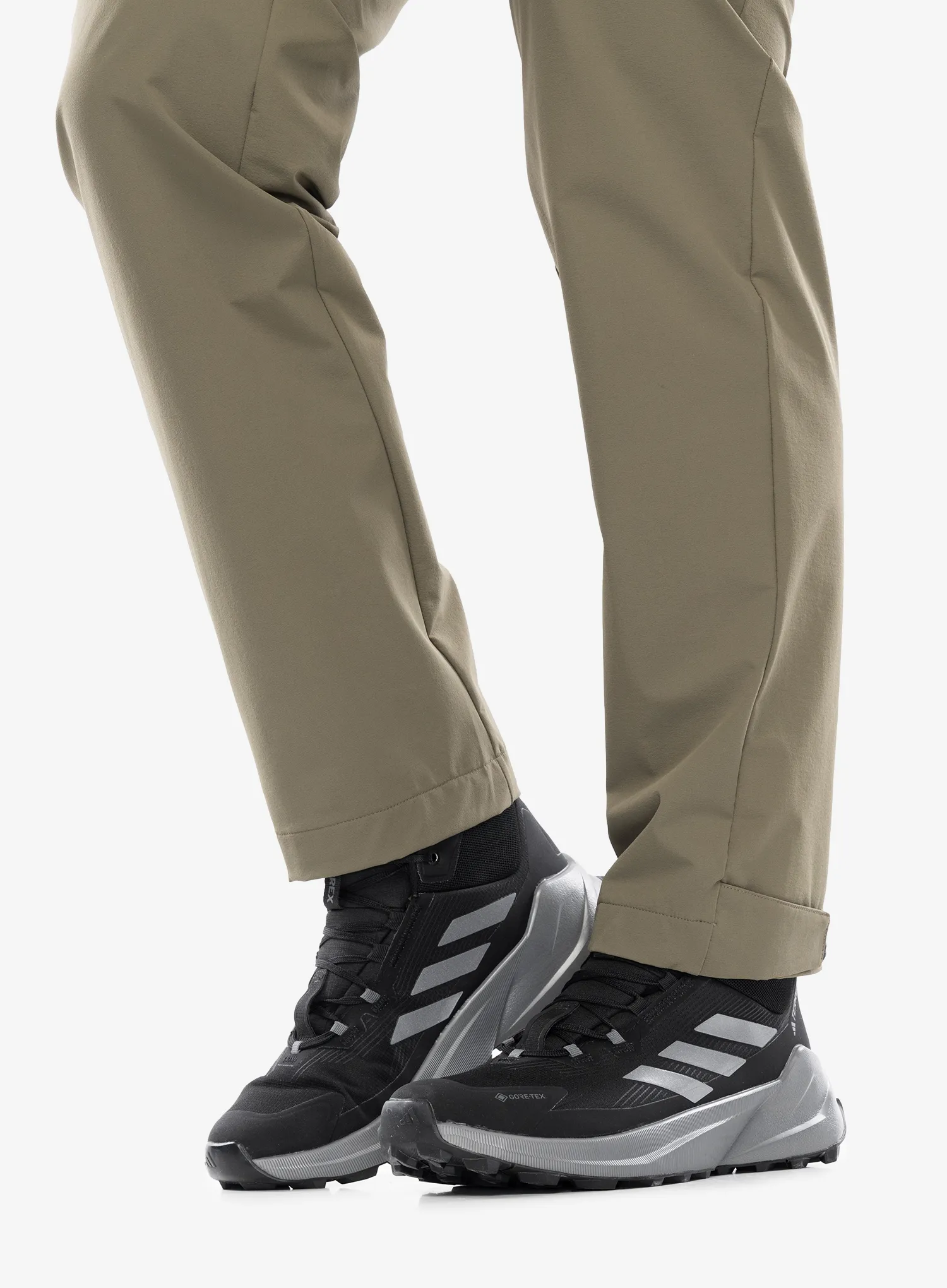 Vyriški batai adidas TERREX Trailmaker 2 Mid GTX - core black/carbon/grey four