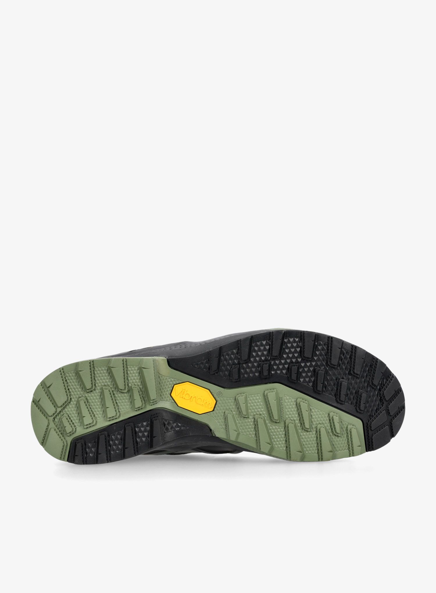 Vyriški batai AKU Rocket DFS GTX - military green/black