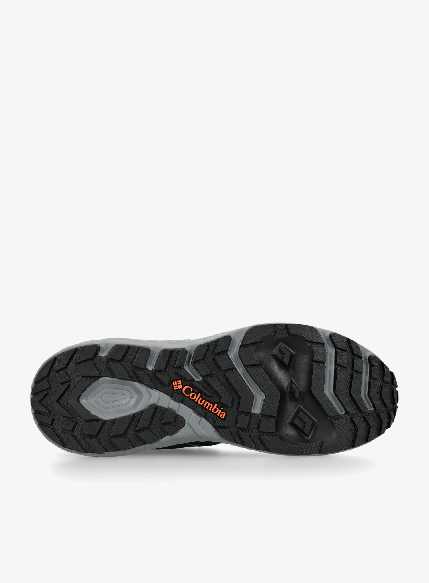 Vyriški batai Columbia Peakfreak Roam - black/red quartz