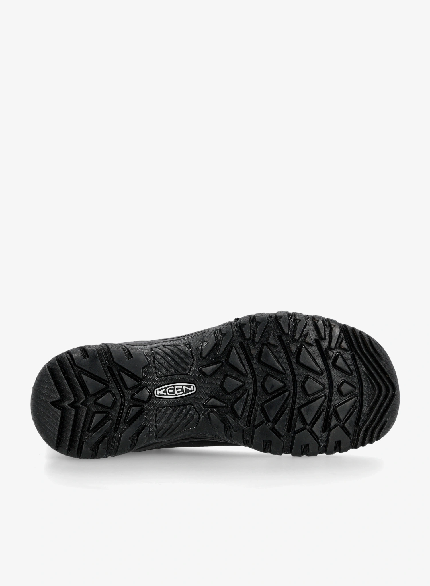 Vyriški batai Keen Anchorage Boot IV Wp - black/black