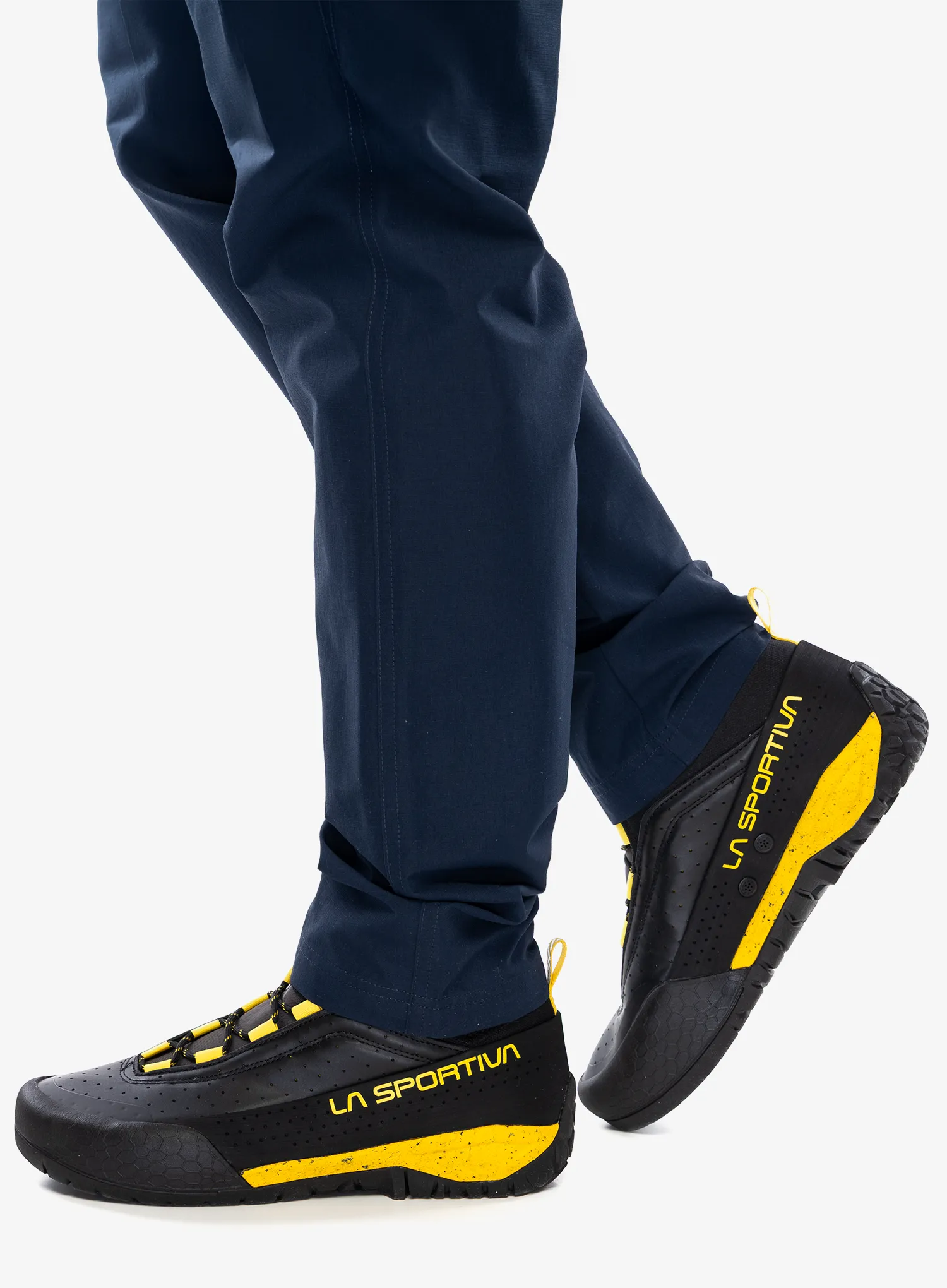 Vyriški batai La Sportiva TX Canyon - black/yellow