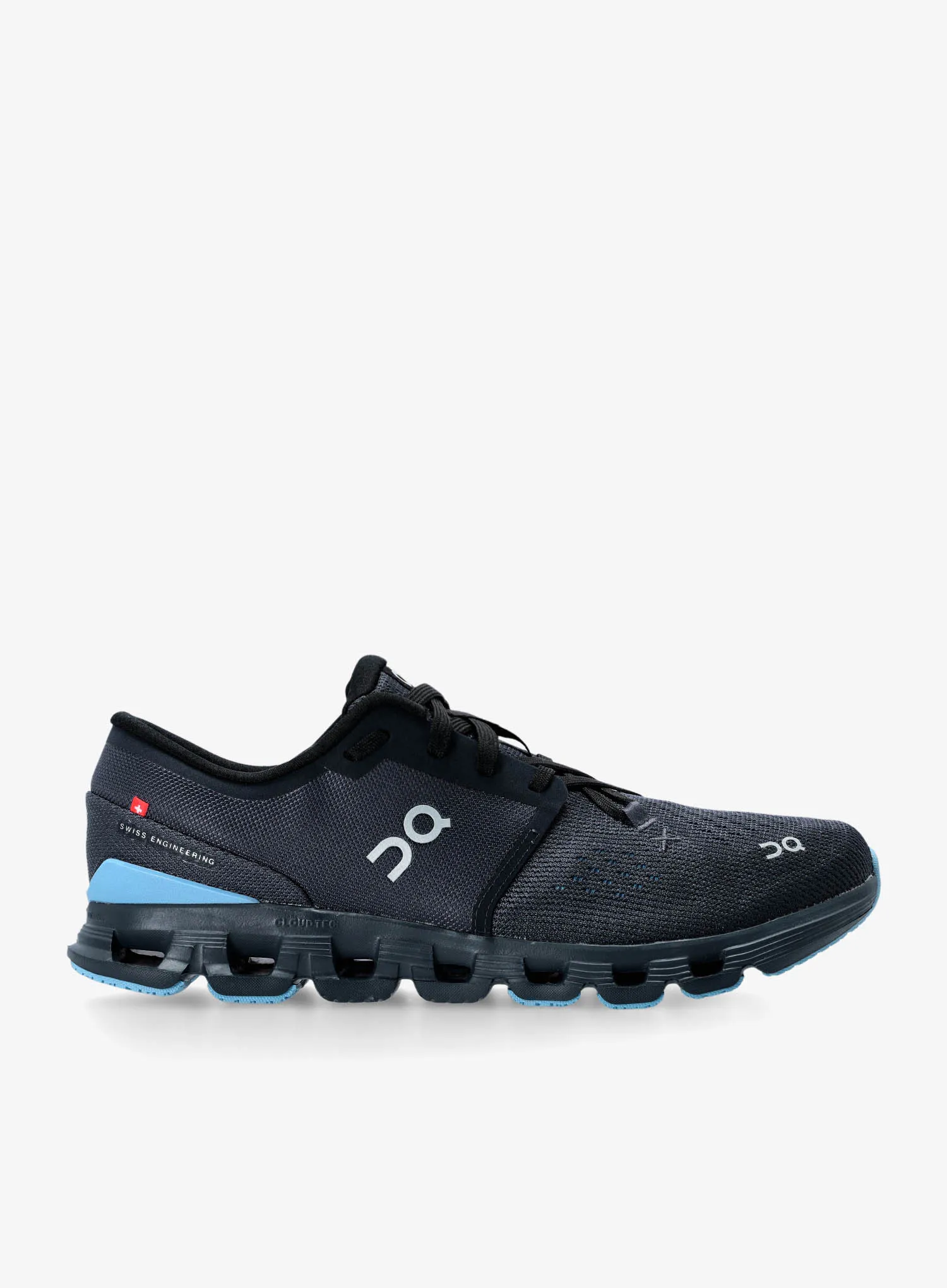 Vyriški batai On Cloud X 4 - navy/gourami