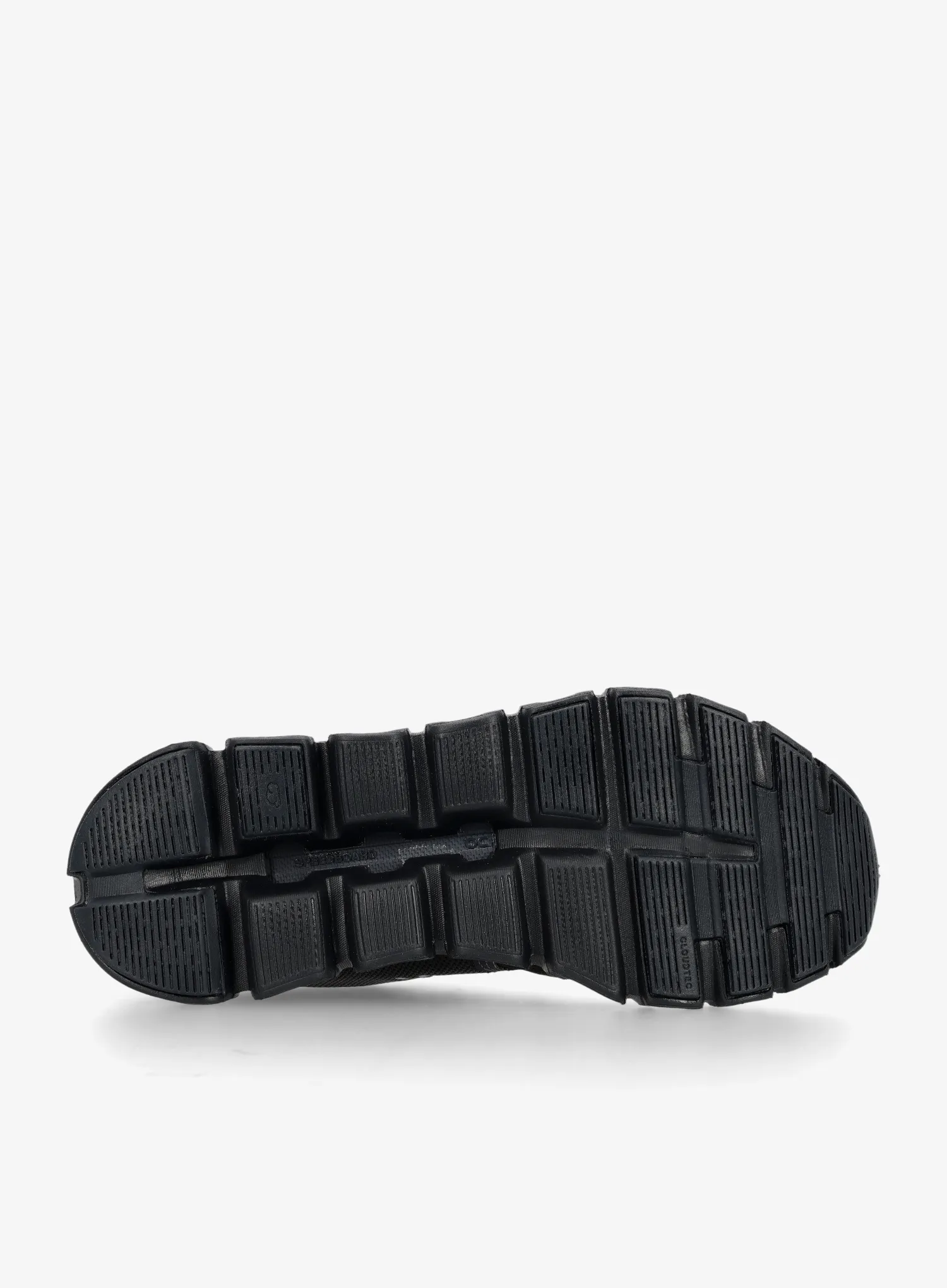 Vyriški batai On Cloud 6 - black/black