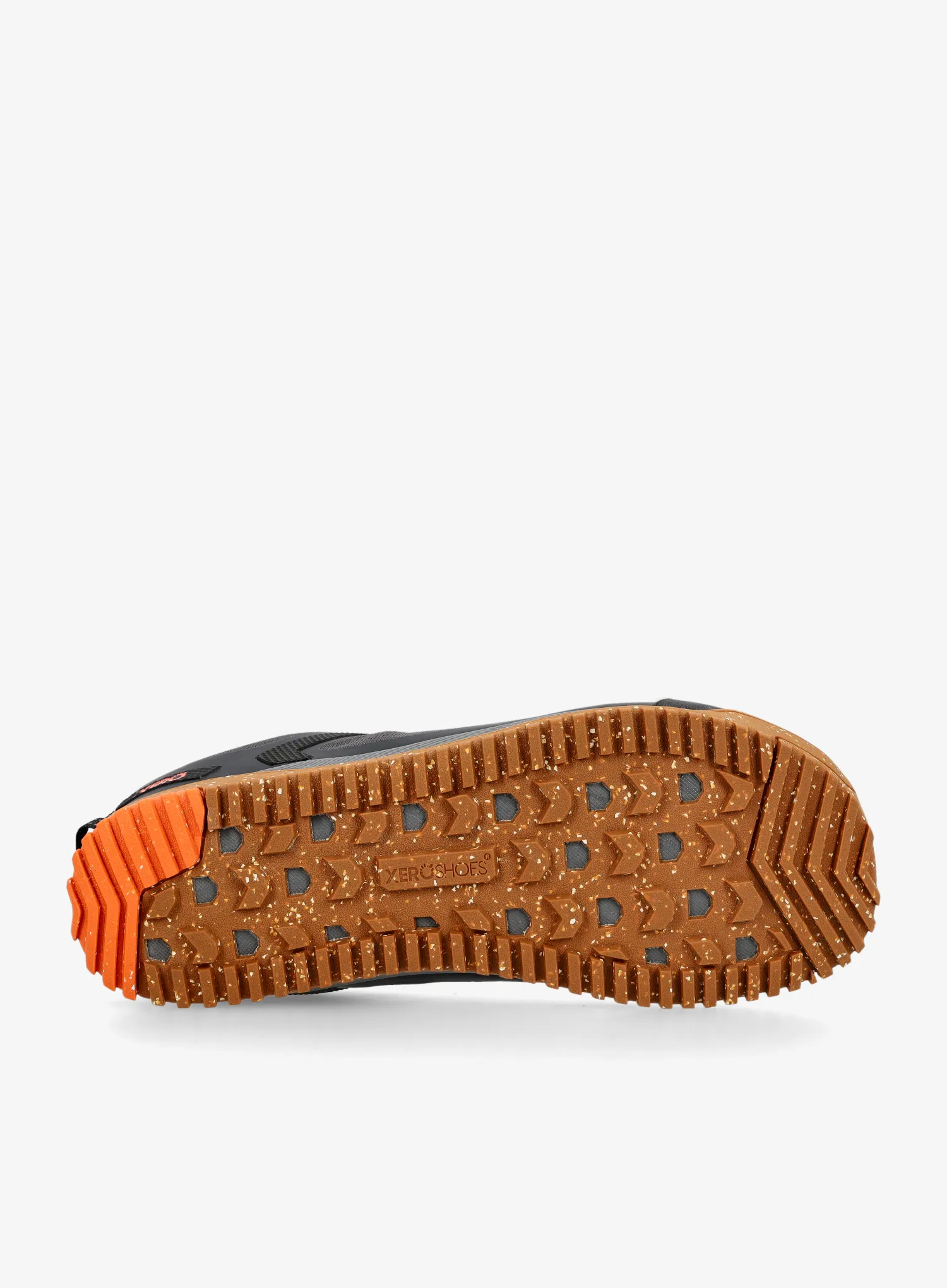 Vyriški batai Xero Shoes Ridgeway Mesh Low - faded black