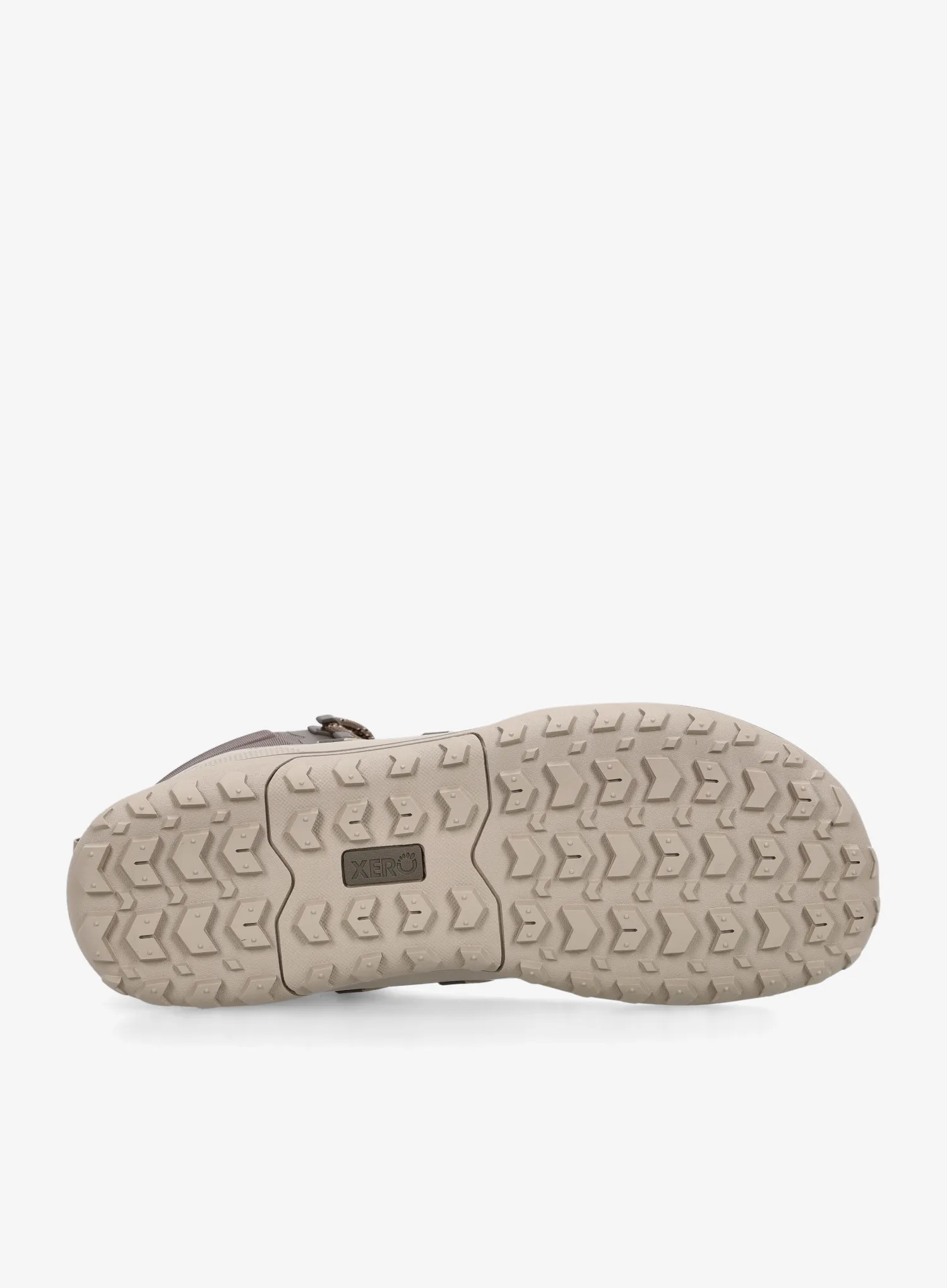 Vyriški batai Xero Shoes Scrambler Trail Mid WP - morel/pure cashmere