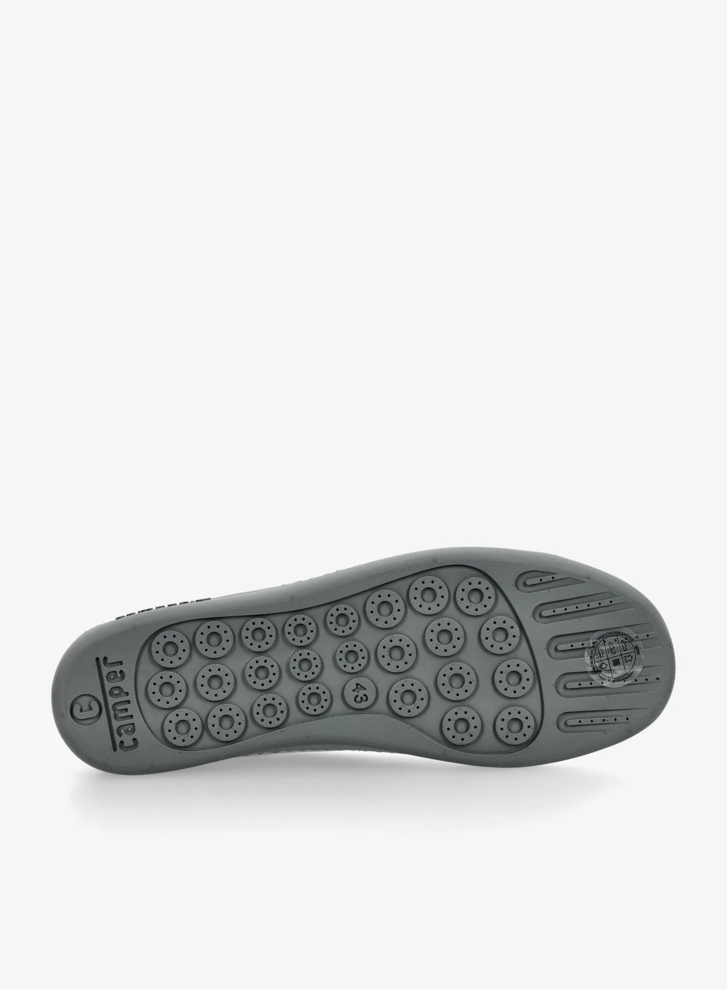 Batai Camper Twins - grey