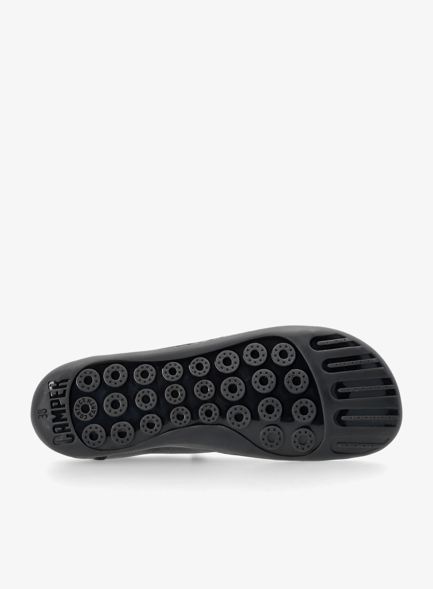 Batai moteriški Camper Peu Cami Low - black/black