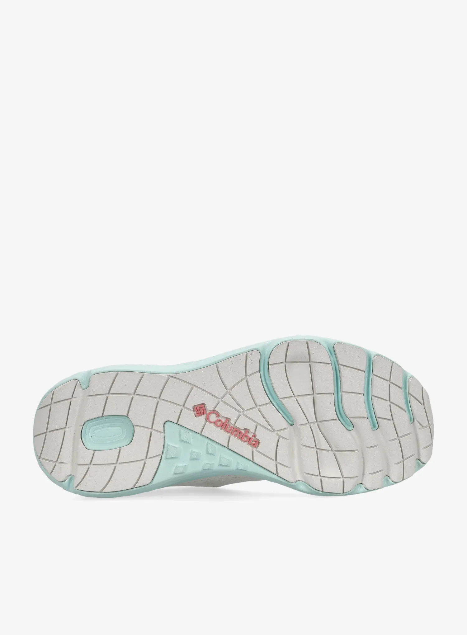 Batai moteriški Columbia Castback PFG - sea salt/icy morn