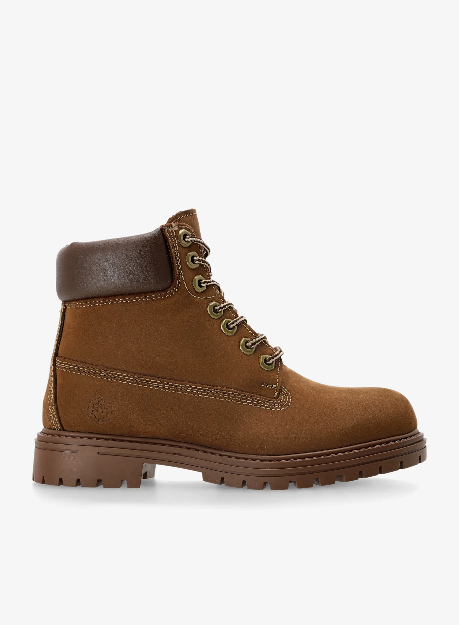 Batai moteriški Lumberjack River 2 - brown