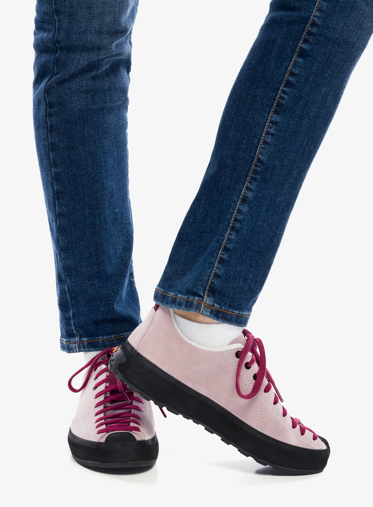 Batai moteriški Scarpa Mojito Wrap - light mauve