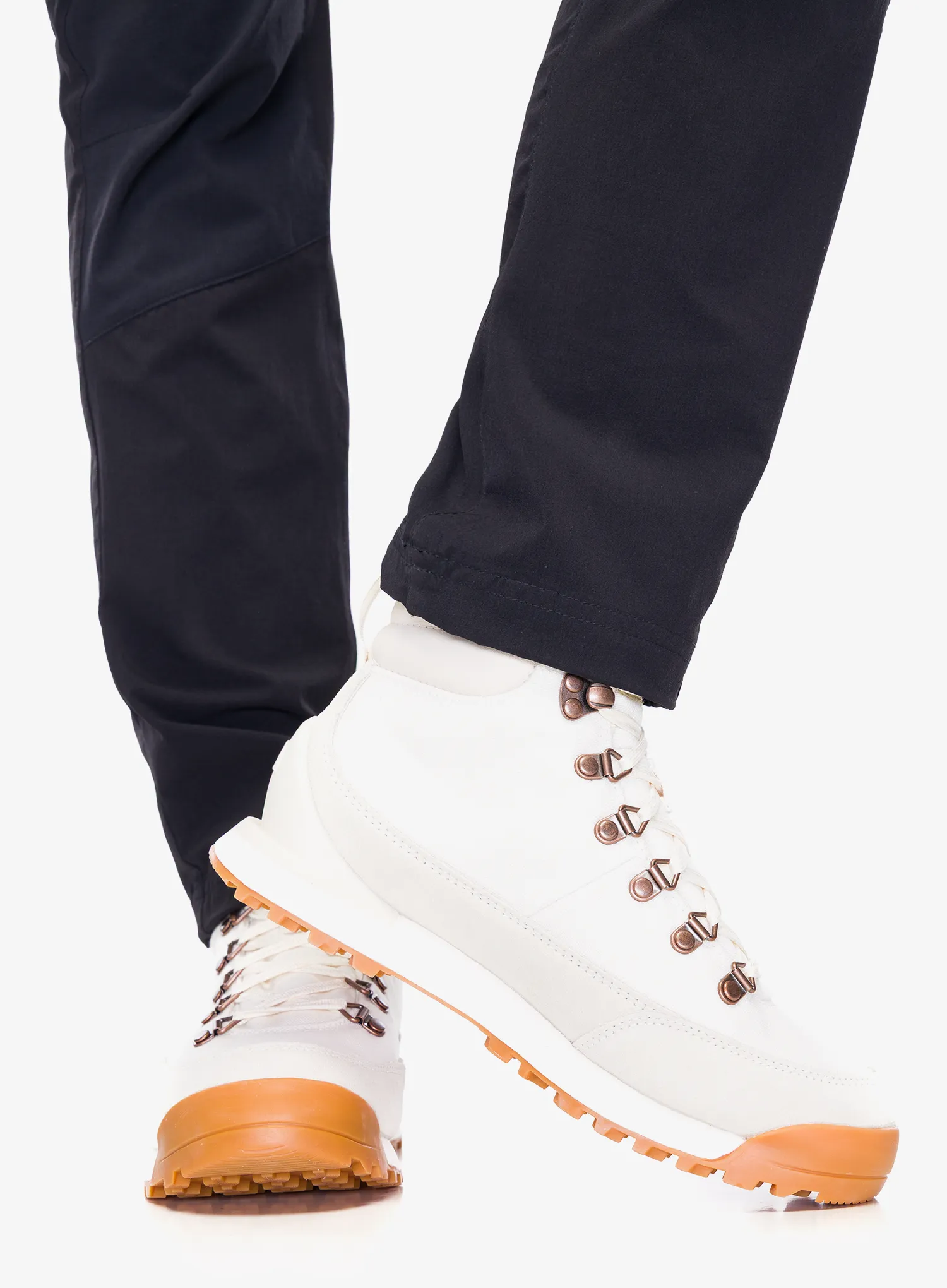 Batai moteriški The North Face Back-To-Berkeley IV Textile WP - white dune