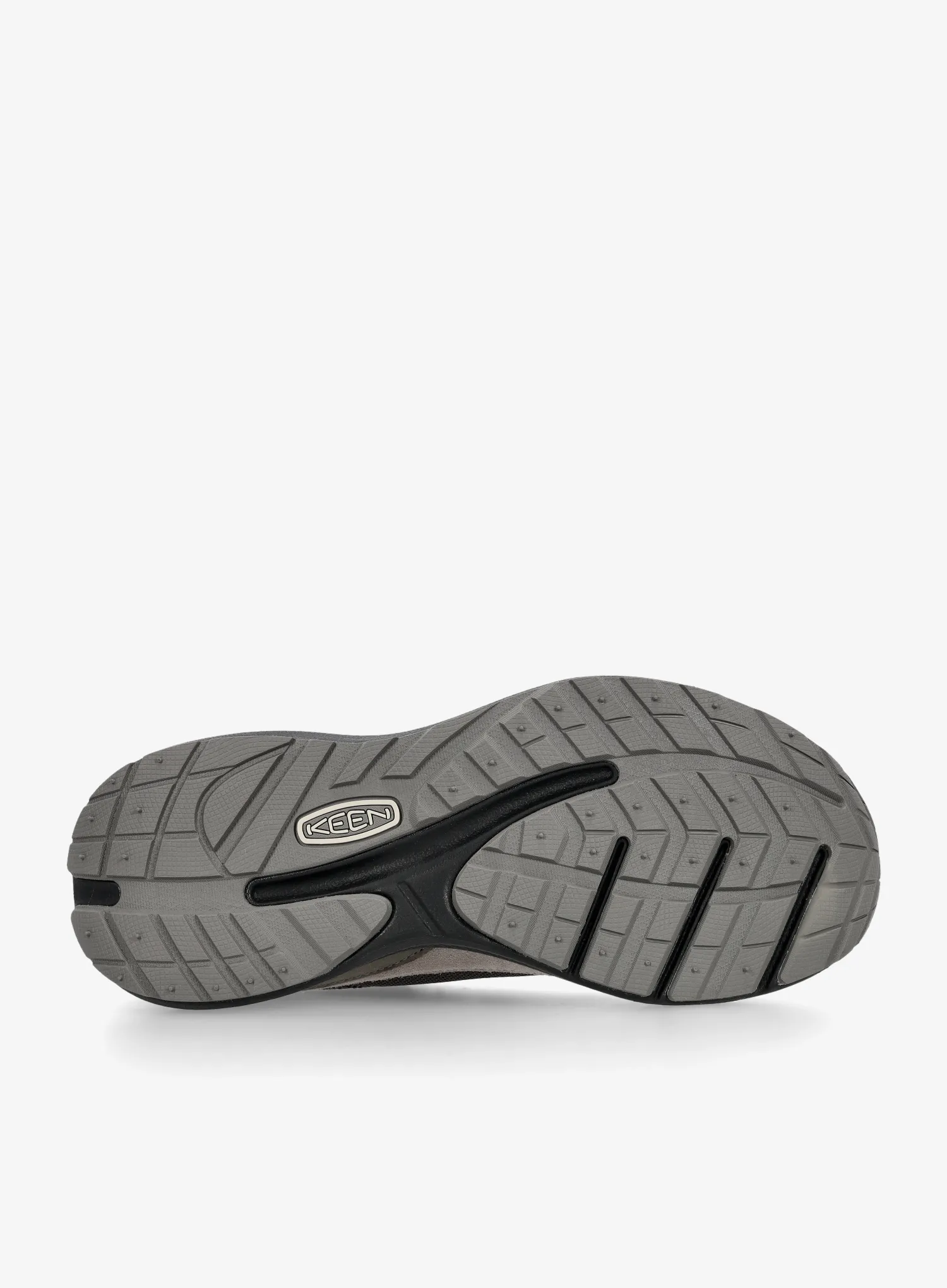Batai Keen WK500 Leather - steel grey/black