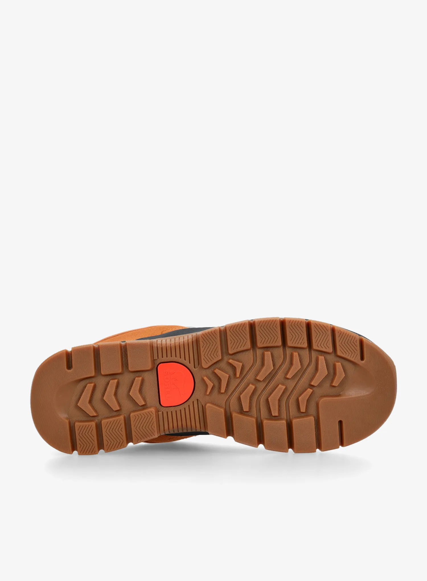 Batai Sorel Outing NW Sneaker Low WP - canyon gold/black