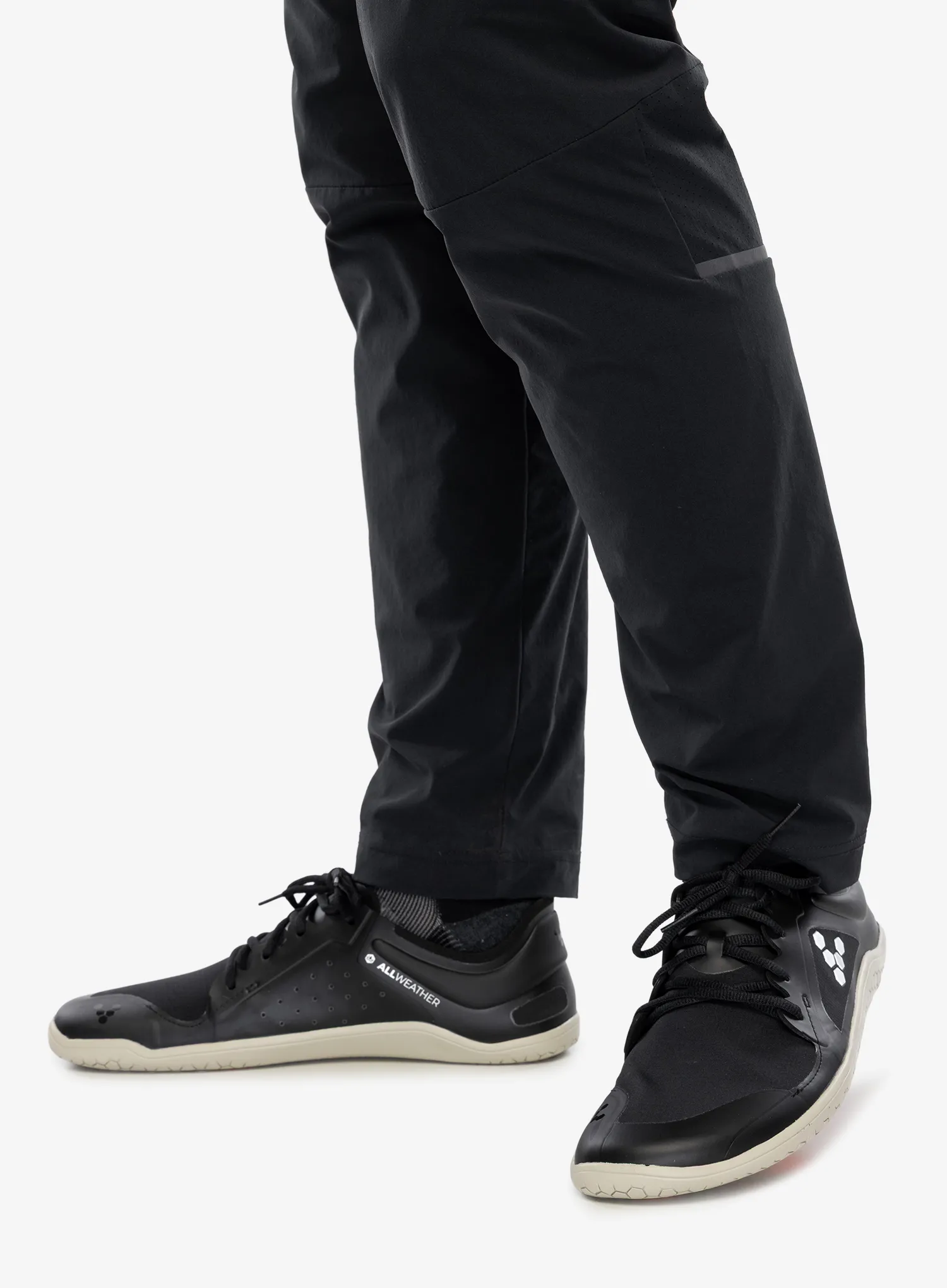 Batai Vivobarefoot Primus Lite IV All Weather - obsidian