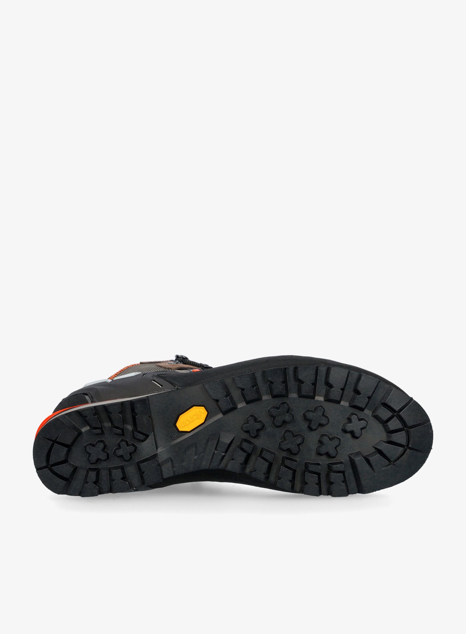 Vyriški batai Salewa Crow GTX - wallnut/fluo orange