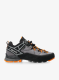 Vyriški batai AKU Rock DFS II GTX - grey/grey/orange