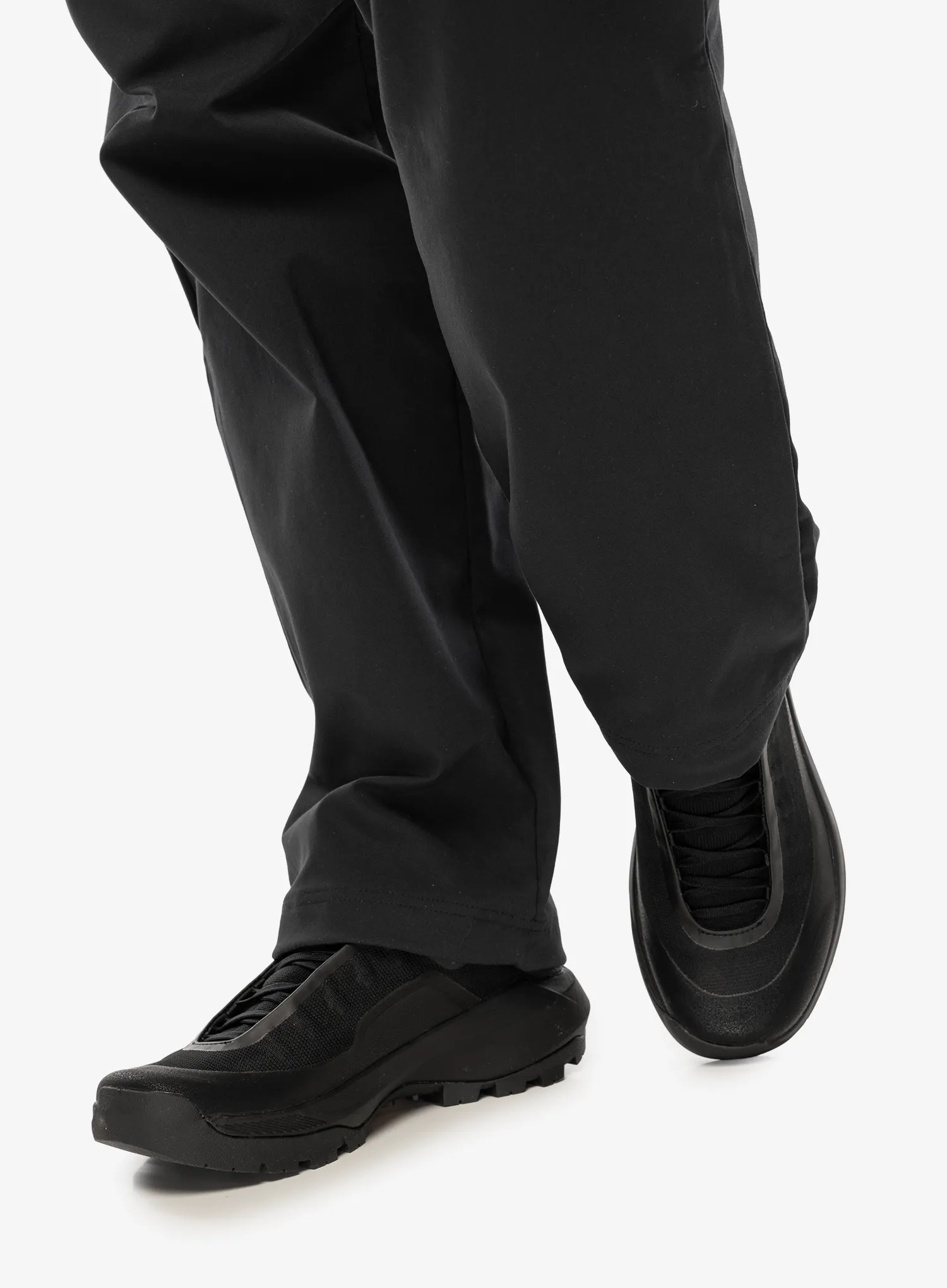 Batai moteriški Arcteryx Vertex Alpine GTX - black/black
