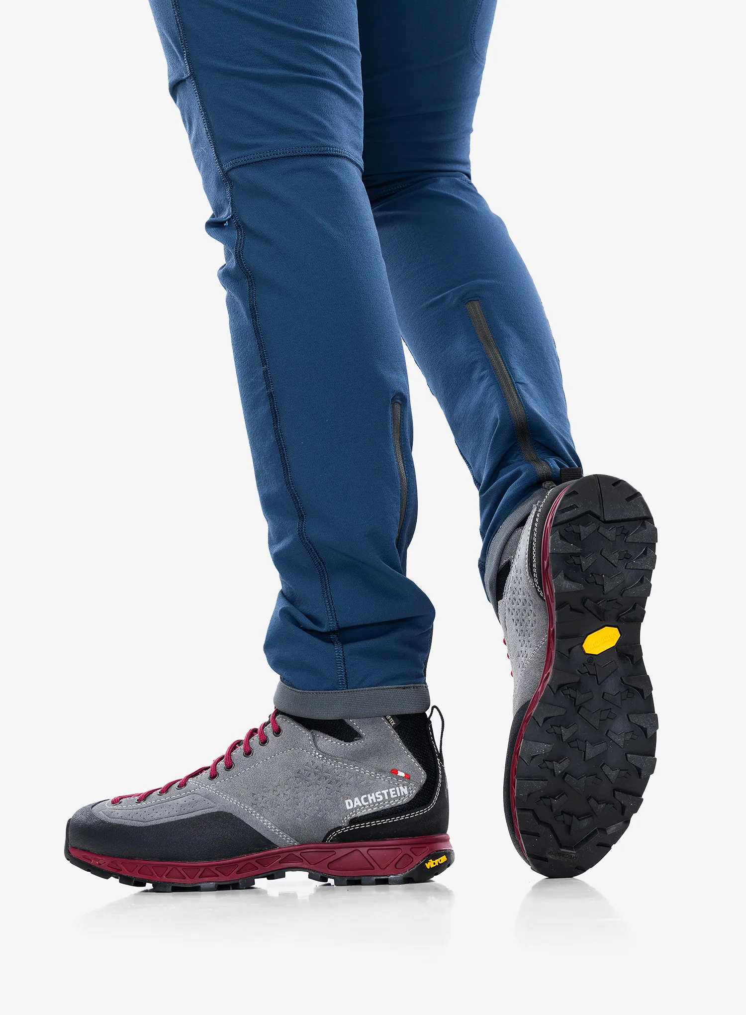 Batai moteriški Dachstein Super Ferrata GTX - middle grey