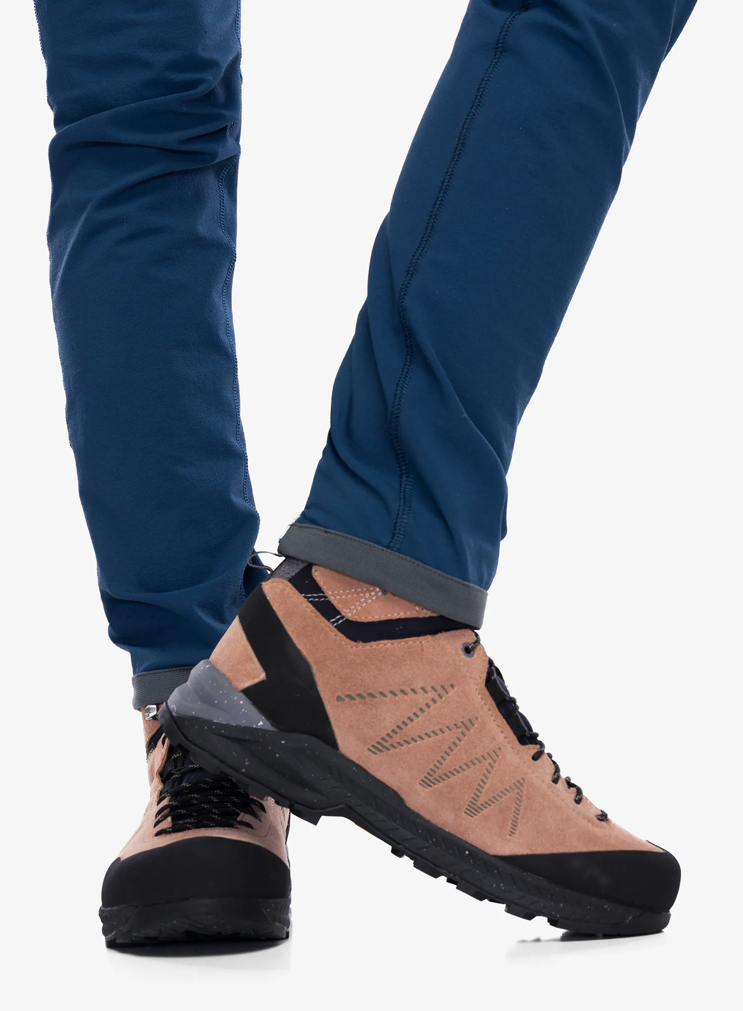 Batai moteriški Dolomite Crodarossa Leather High GTX - taupe beige
