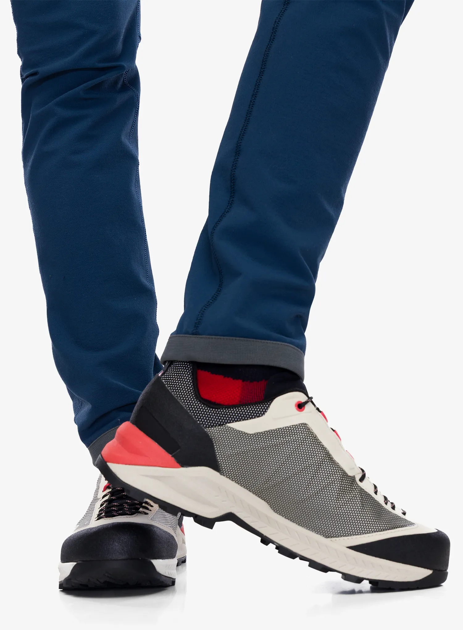Batai moteriški Dolomite Crodarossa Tech GTX - beige/coral red