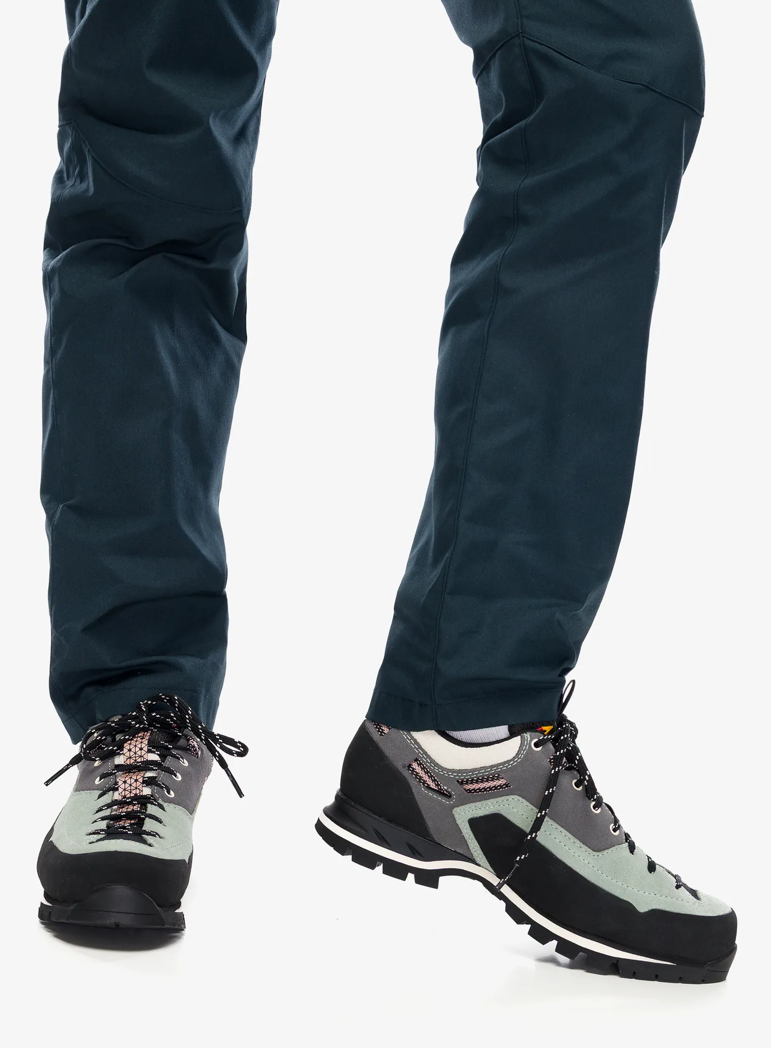 Batai moteriški Garmont Dragontail Mnt Evo GTX - thunderstorm grey/ice green