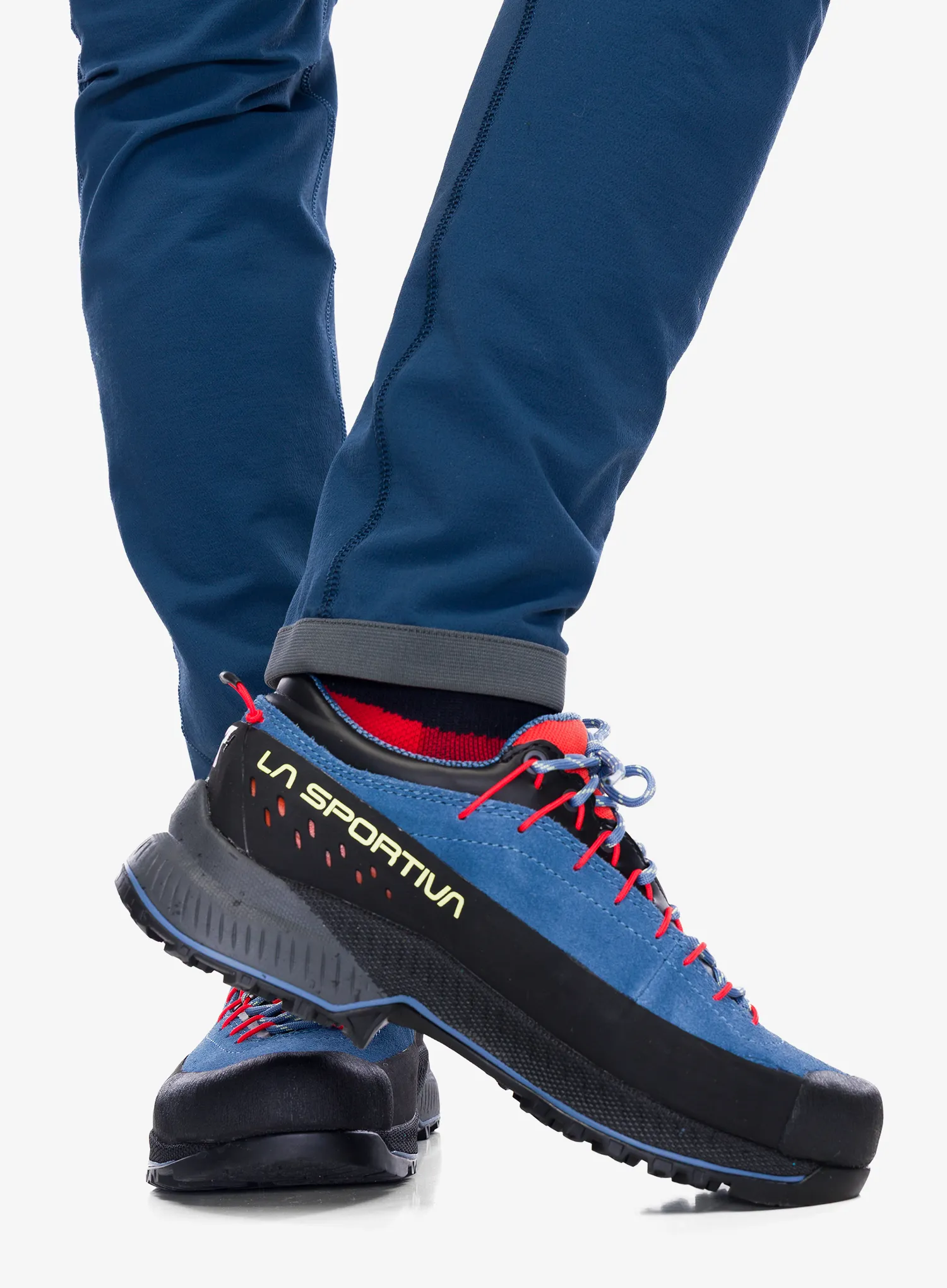 Batai moteriški La Sportiva TX4 Evo GTX - moonlight/cherry