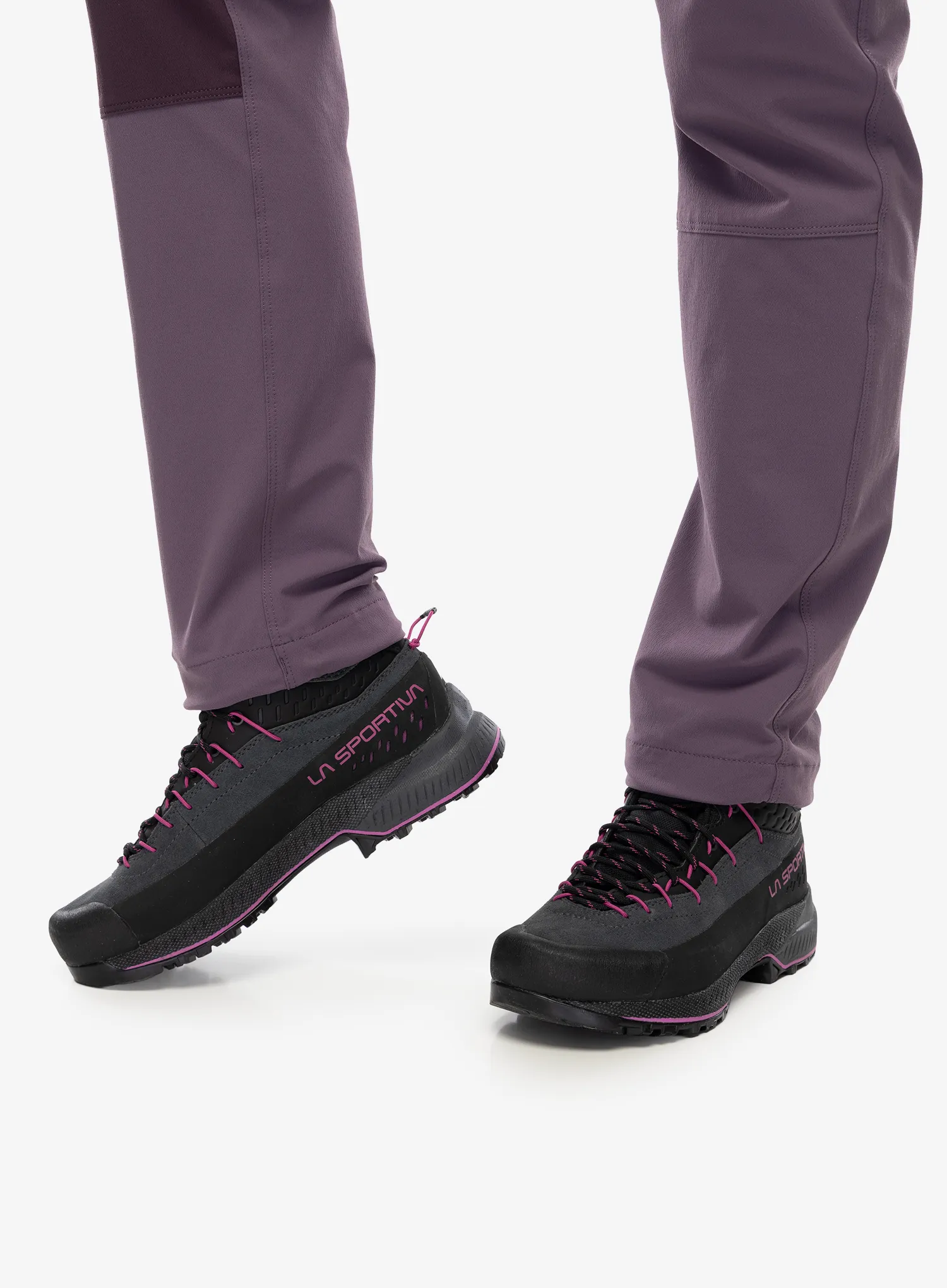 Batai moteriški La Sportiva TX4 Evo Mid GTX - carbon/spring