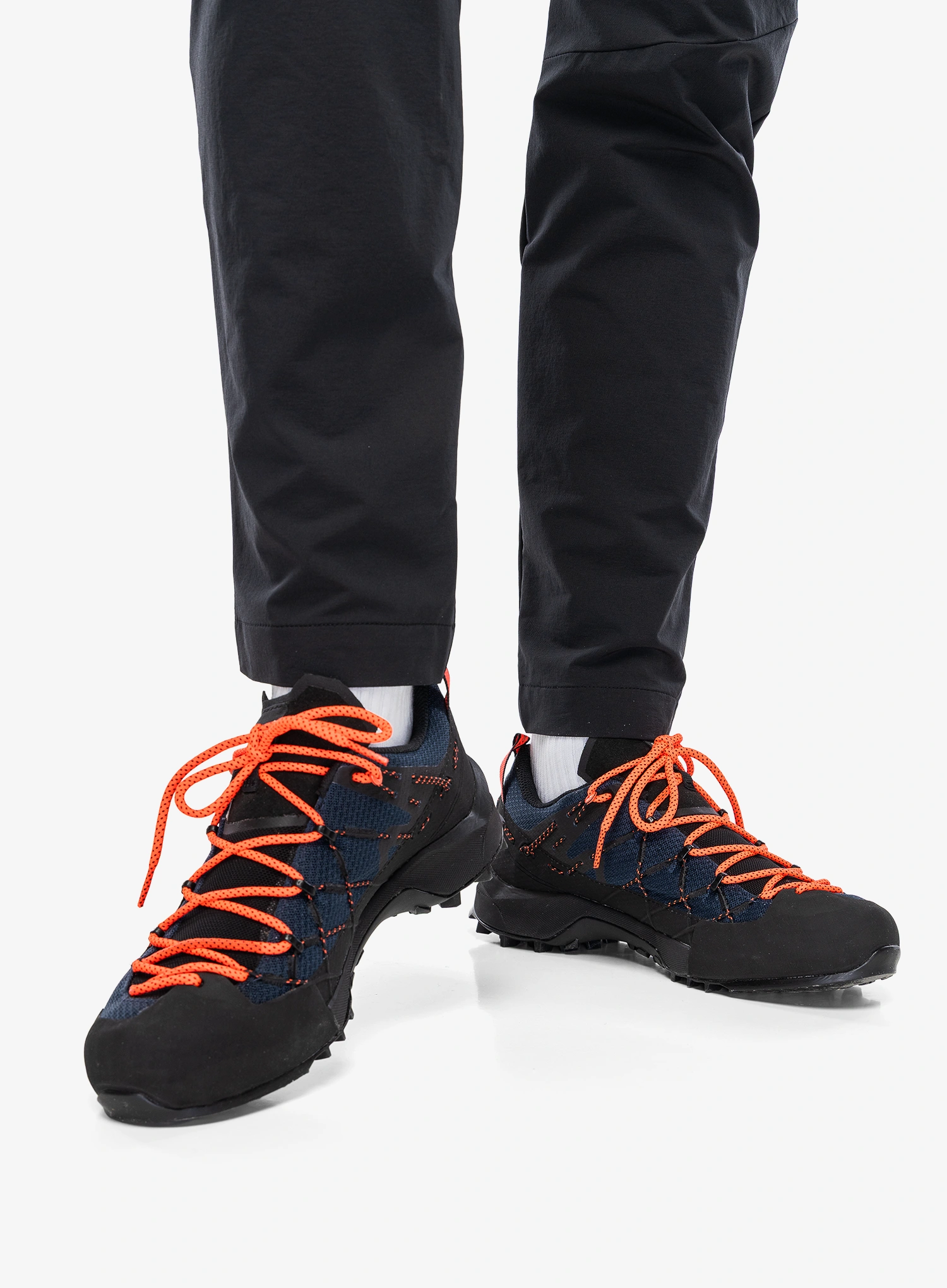 Batai moteriški Salewa WIildfire 2 - navy blazer/black