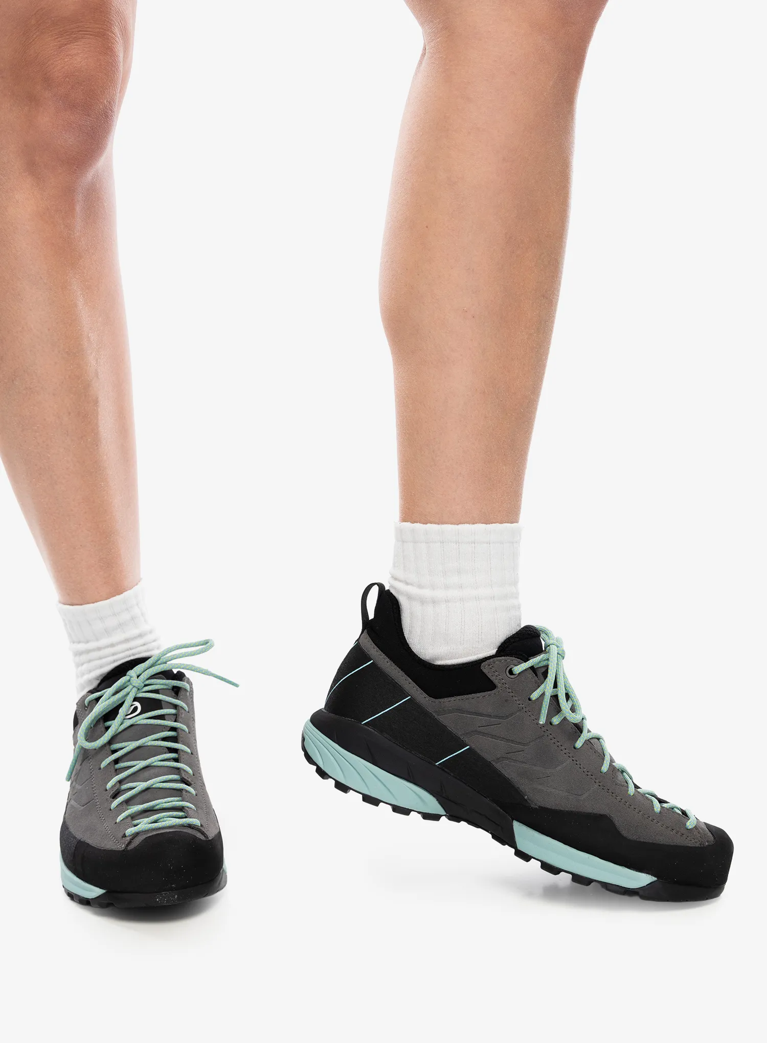 Batai moteriški Scarpa Mescalito GTX - midgray/aqua