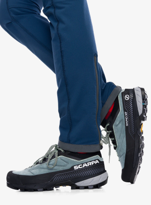 Batai moteriški Scarpa Rapid XT - conifer/sunny