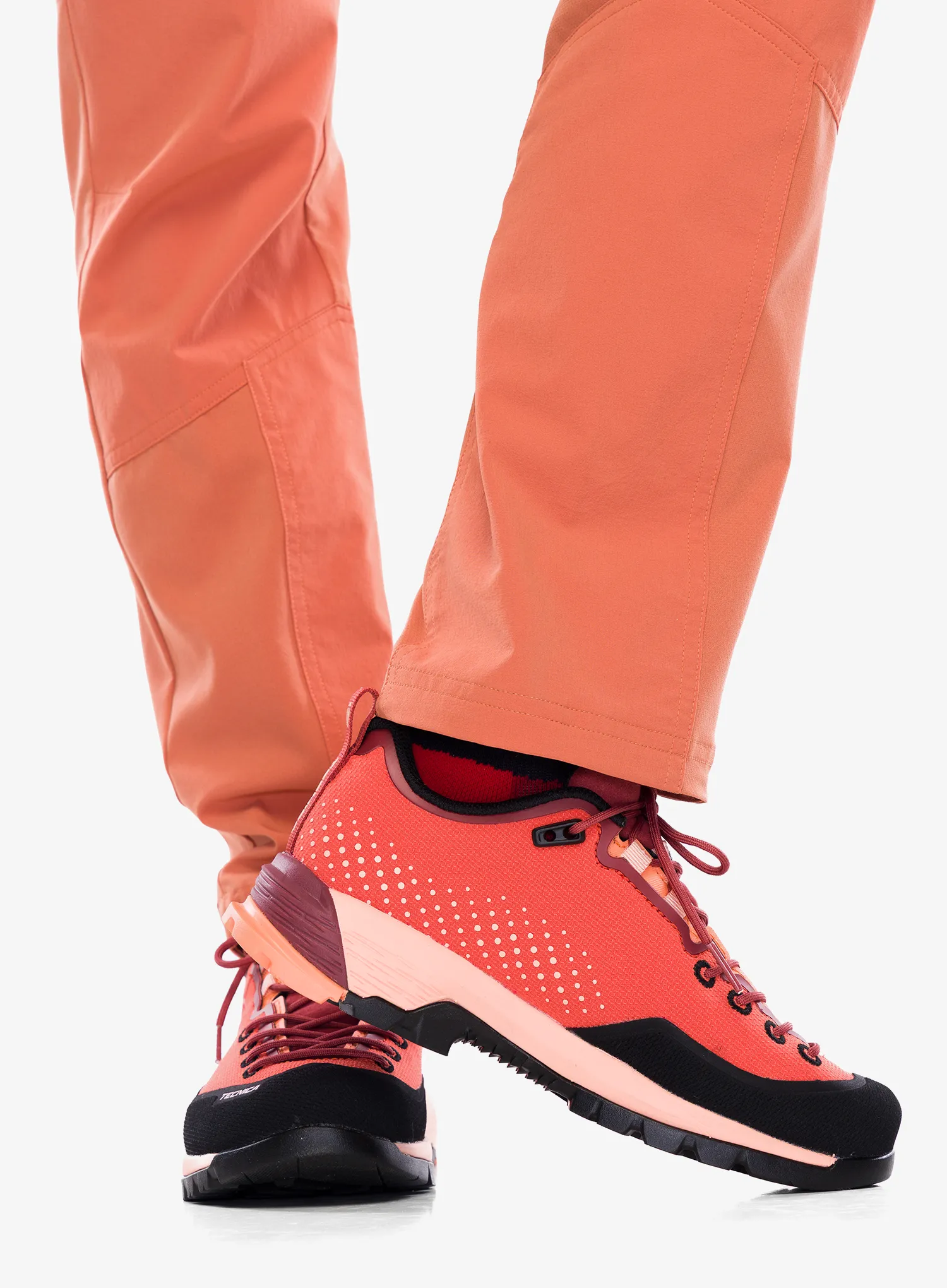 Batai moteriški Tecnica Sulfur S GTX - progressive orange/dark red