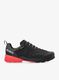 Vyriški batai Dolomite Crodarossa Tech GTX - black/fiery red