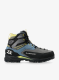 Vyriški batai Garmont Akron Mid GTX - fin blue/sheen yellow
