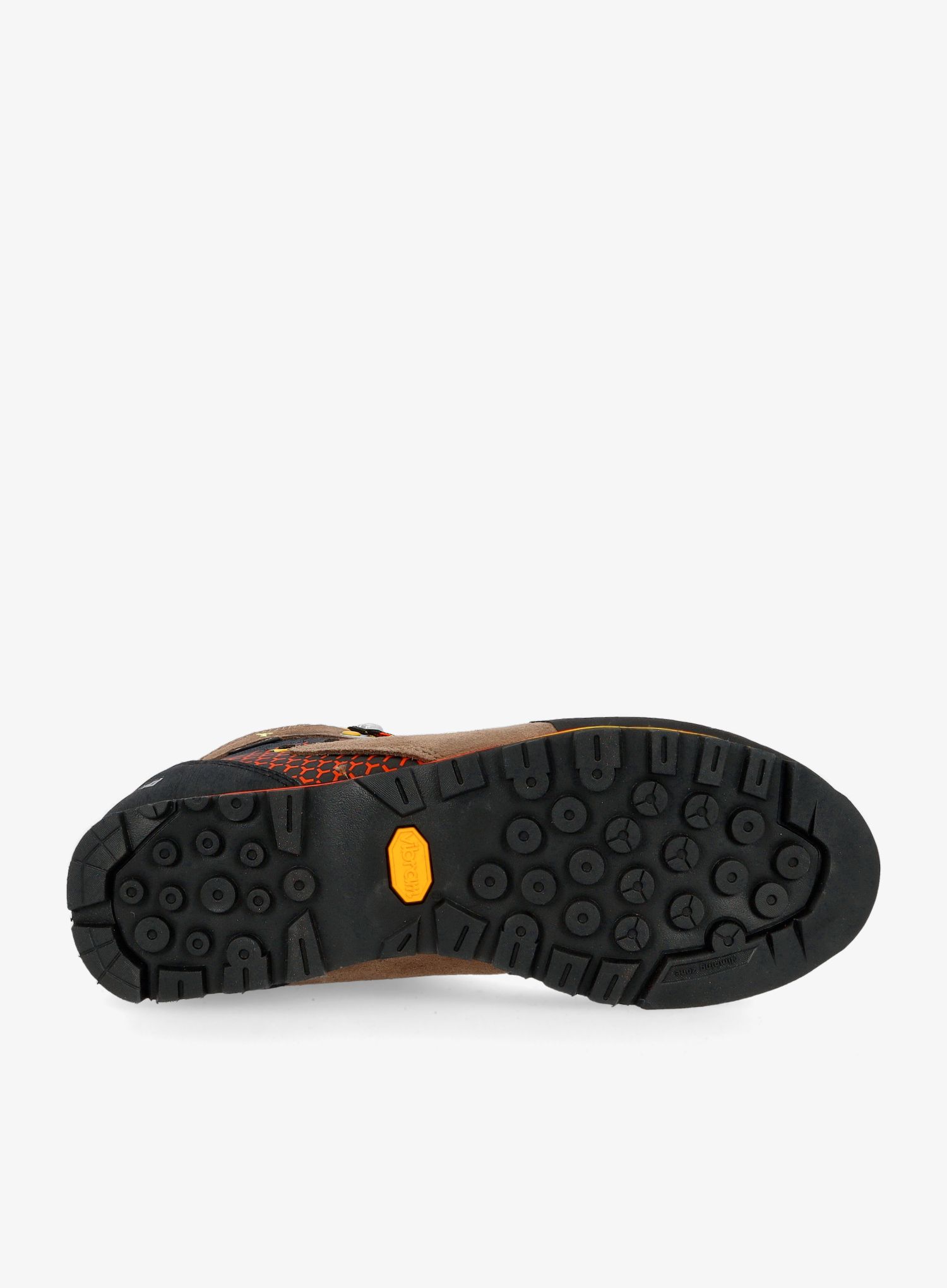 Batai vyrams Kayland Vitrik Mid GTX - brown/black