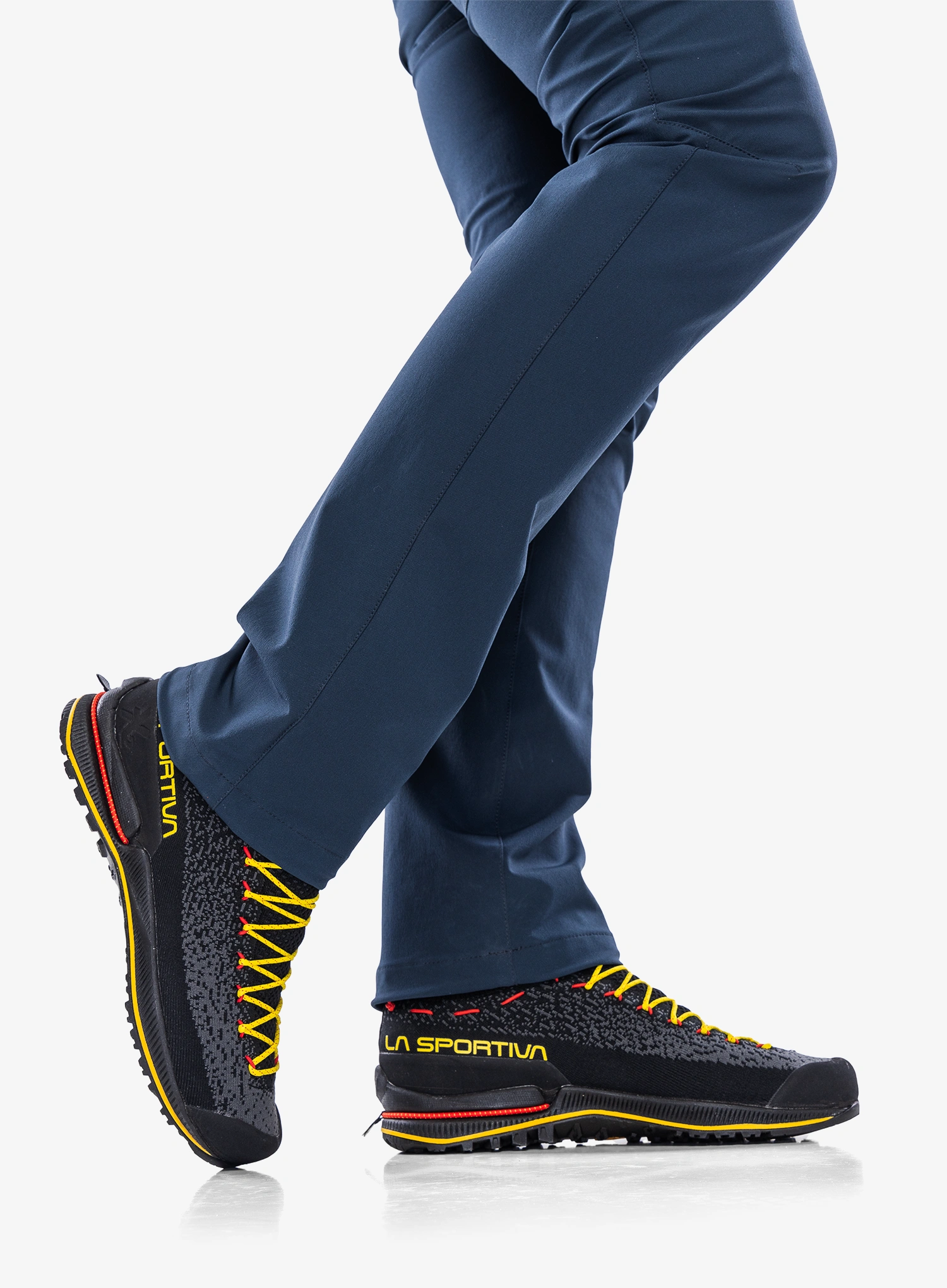 Batai vyrams La Sportiva TX2 Evo - black/yellow