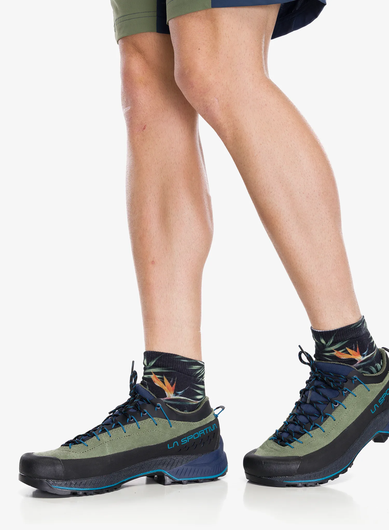 Vyriški batai La Sportiva TX4 Evo - cypress/night sky