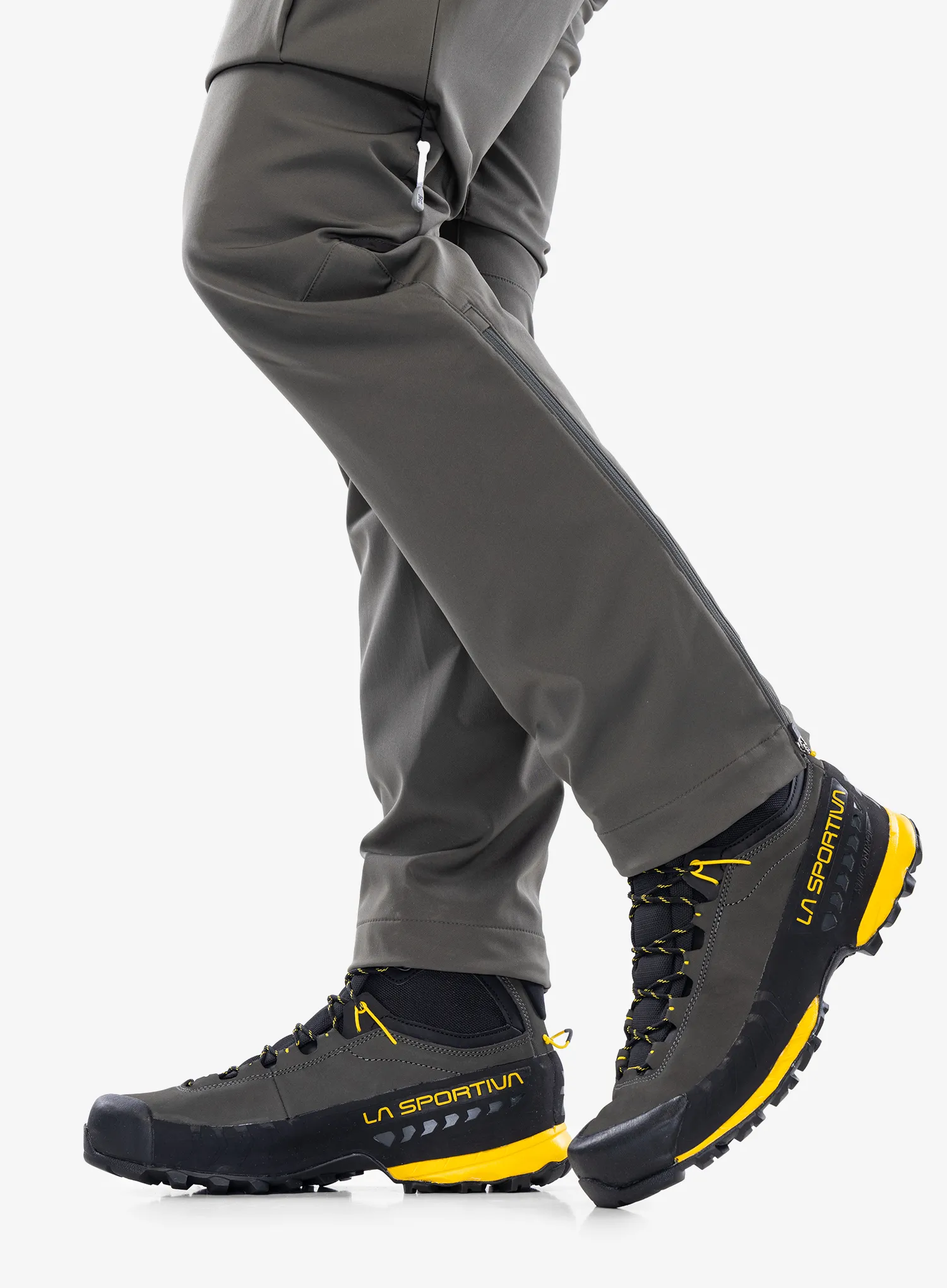Vyriški batai La Sportiva TX5 GTX - yellow/carbon