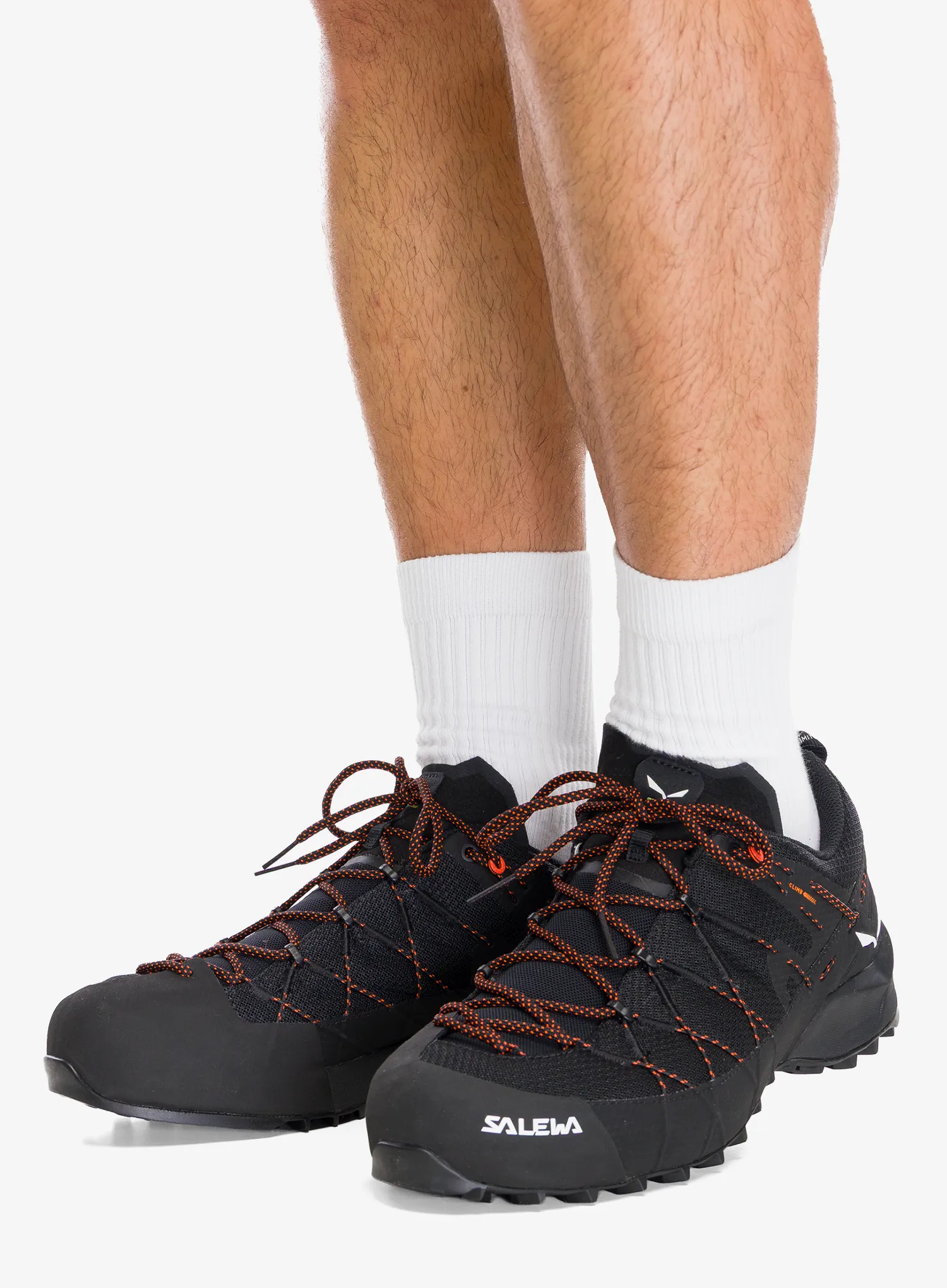 Batai vyrams Salewa Wildfire 2 - black/black