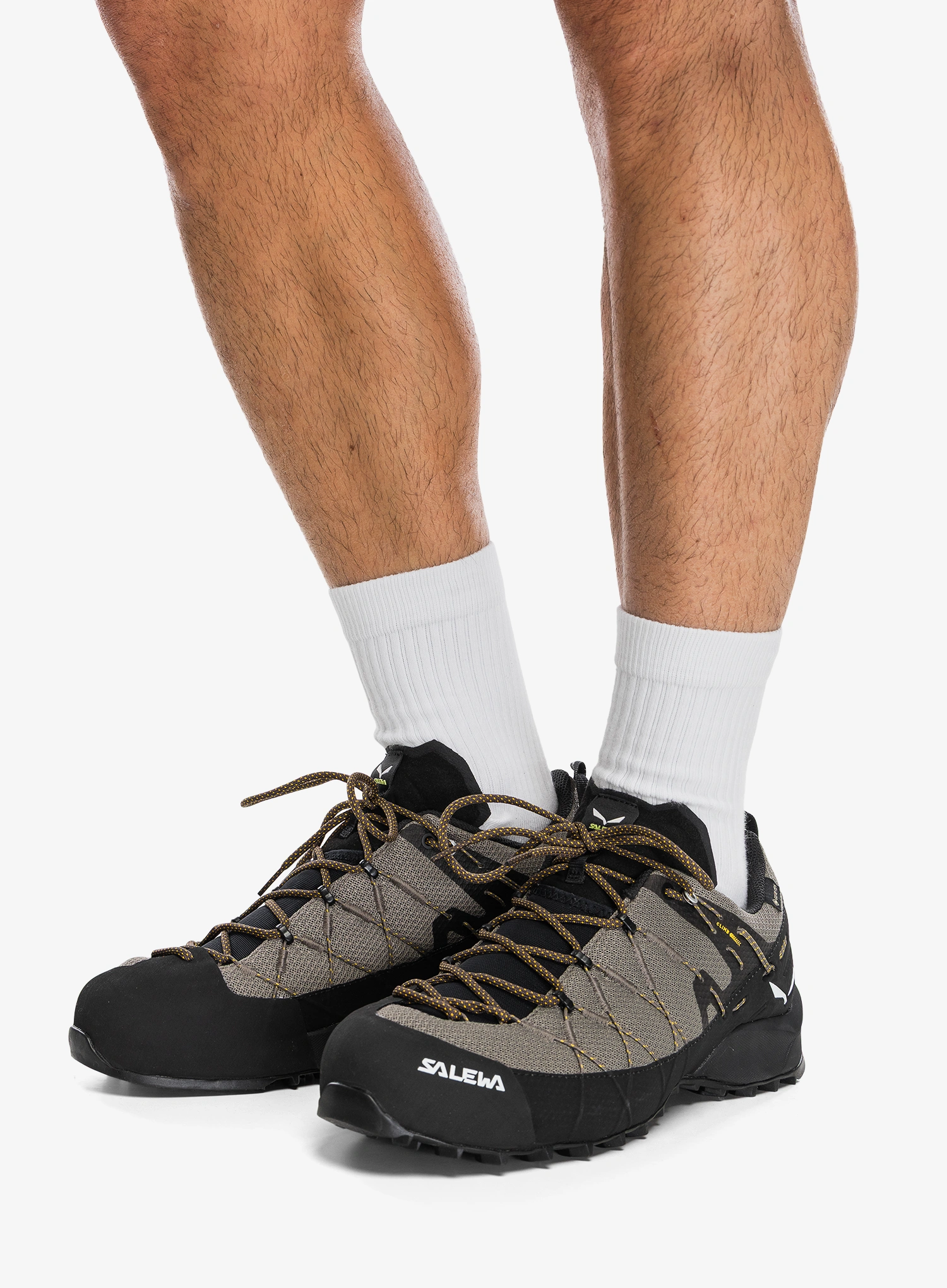 Batai vyrams Salewa Wildfire 2 GTX - bungee cord/black