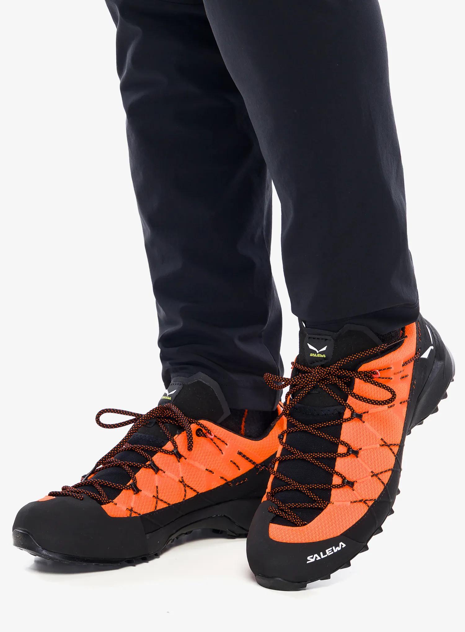 Batai vyrams Salewa Wildfire 2 GTX - fluo orange/black