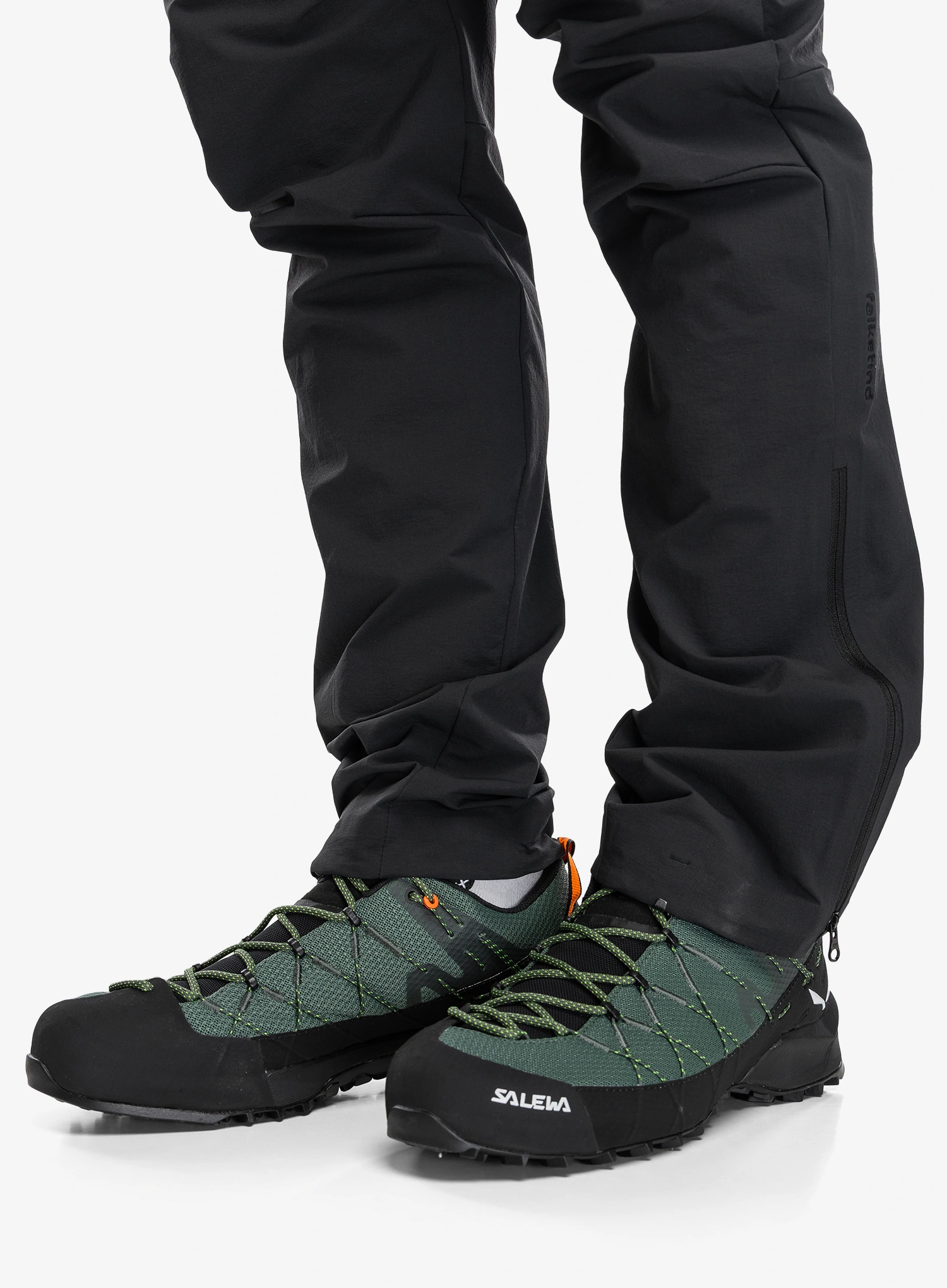 Batai vyrams Salewa Wildfire 2 - raw green/black
