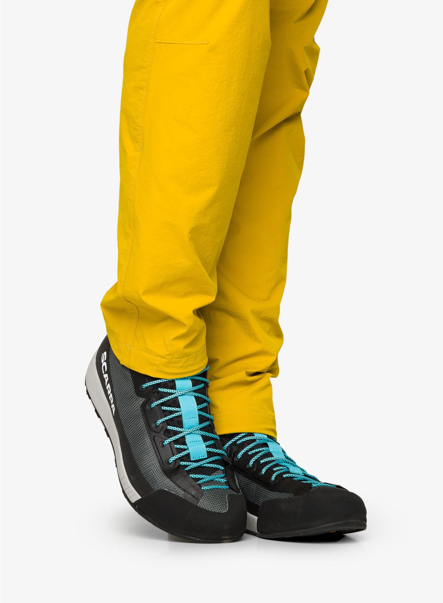 Vyriški batai Scarpa Gecko LT - anthracite/azure