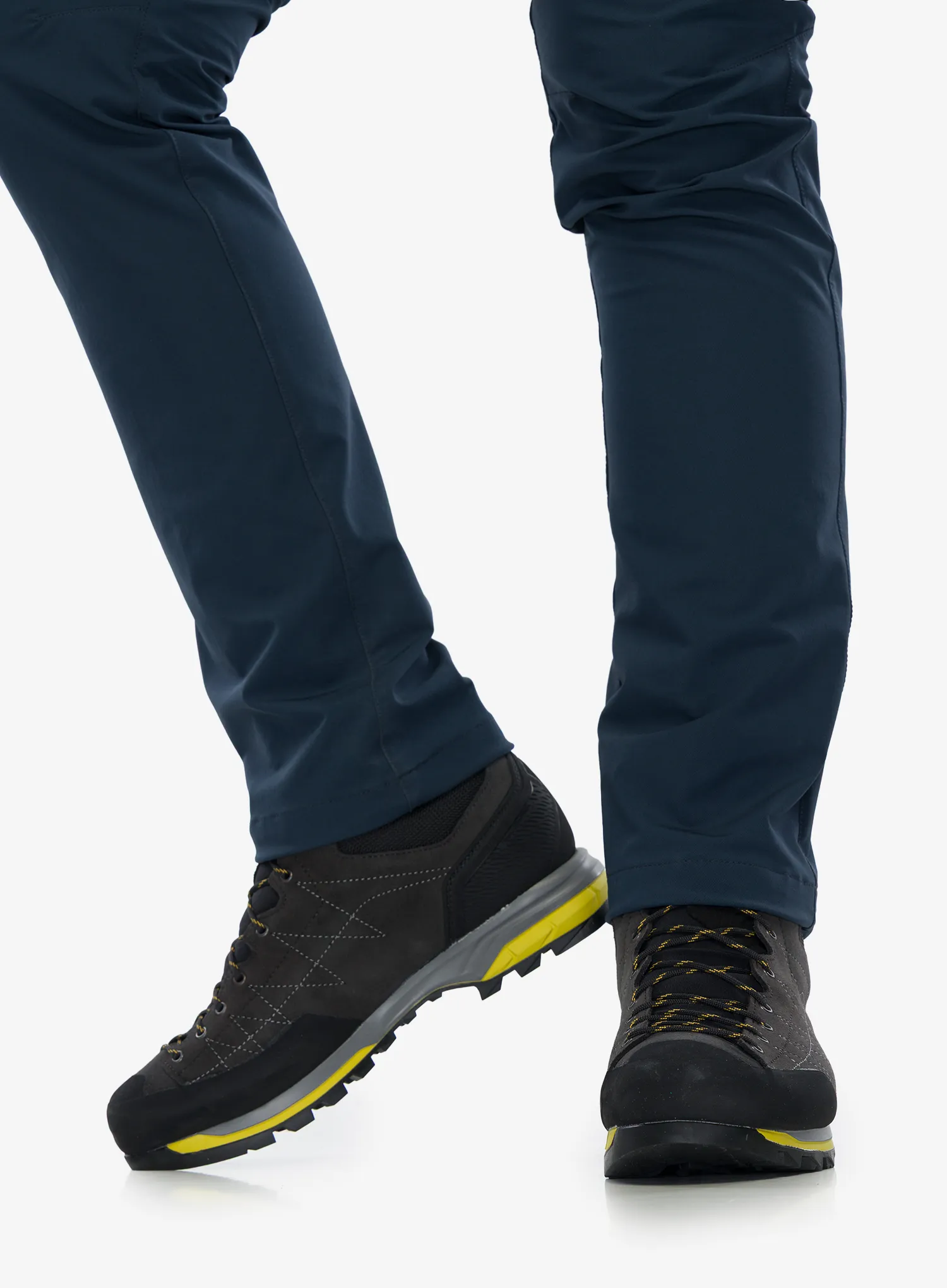 Vyriški batai Scarpa Zodiac GTX - anthracite/suplhur