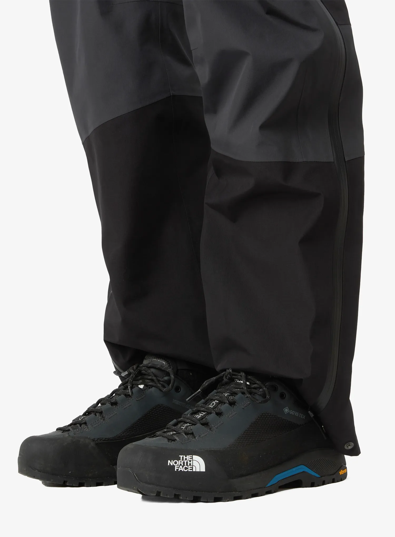Vyriški batai The North Face Verto Alpine GORE-TEX - asphalt grey/tnf black
