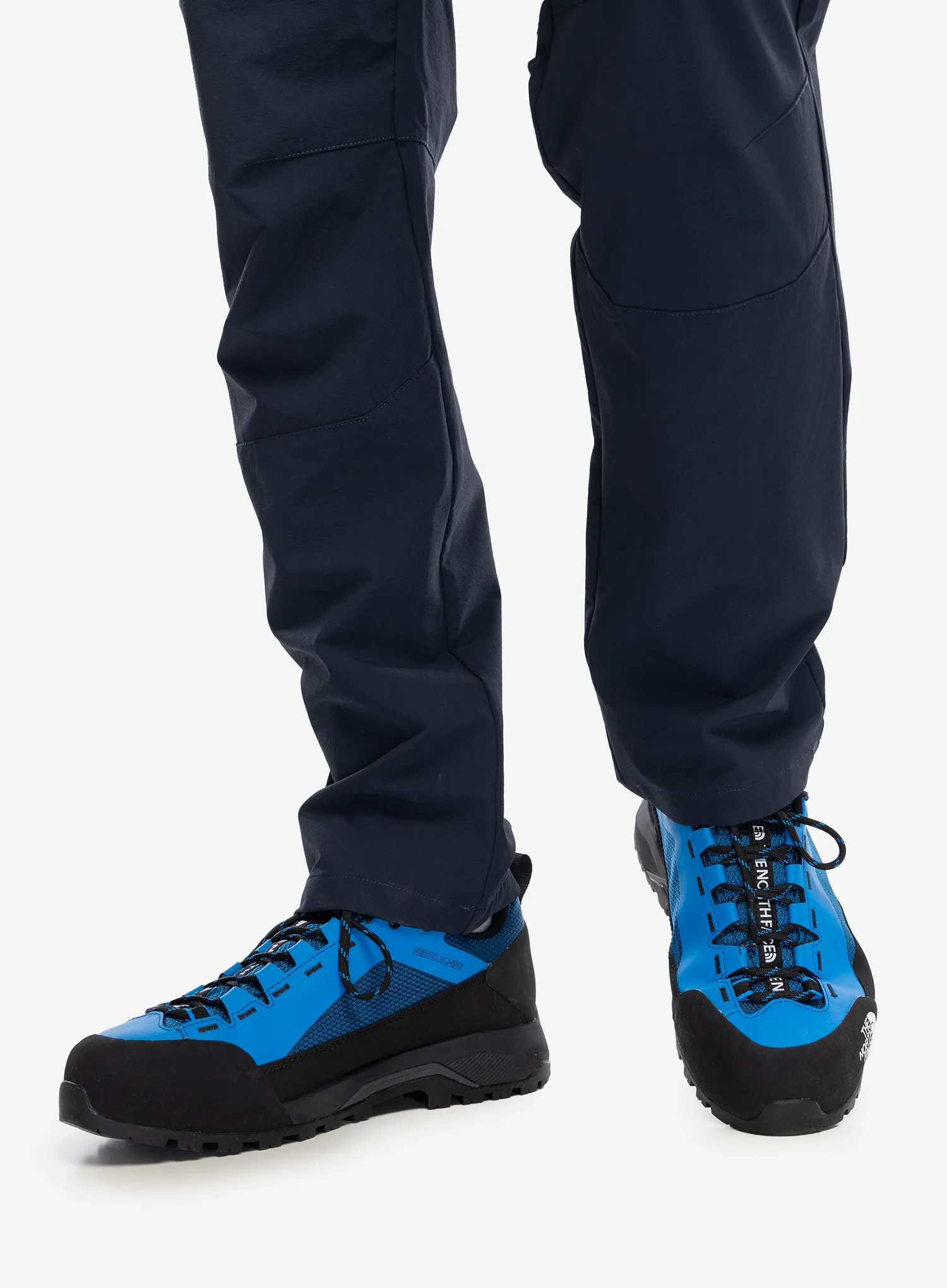 Vyriški batai The North Face Verto Alpine GORE-TEX - hero blue/tnf black