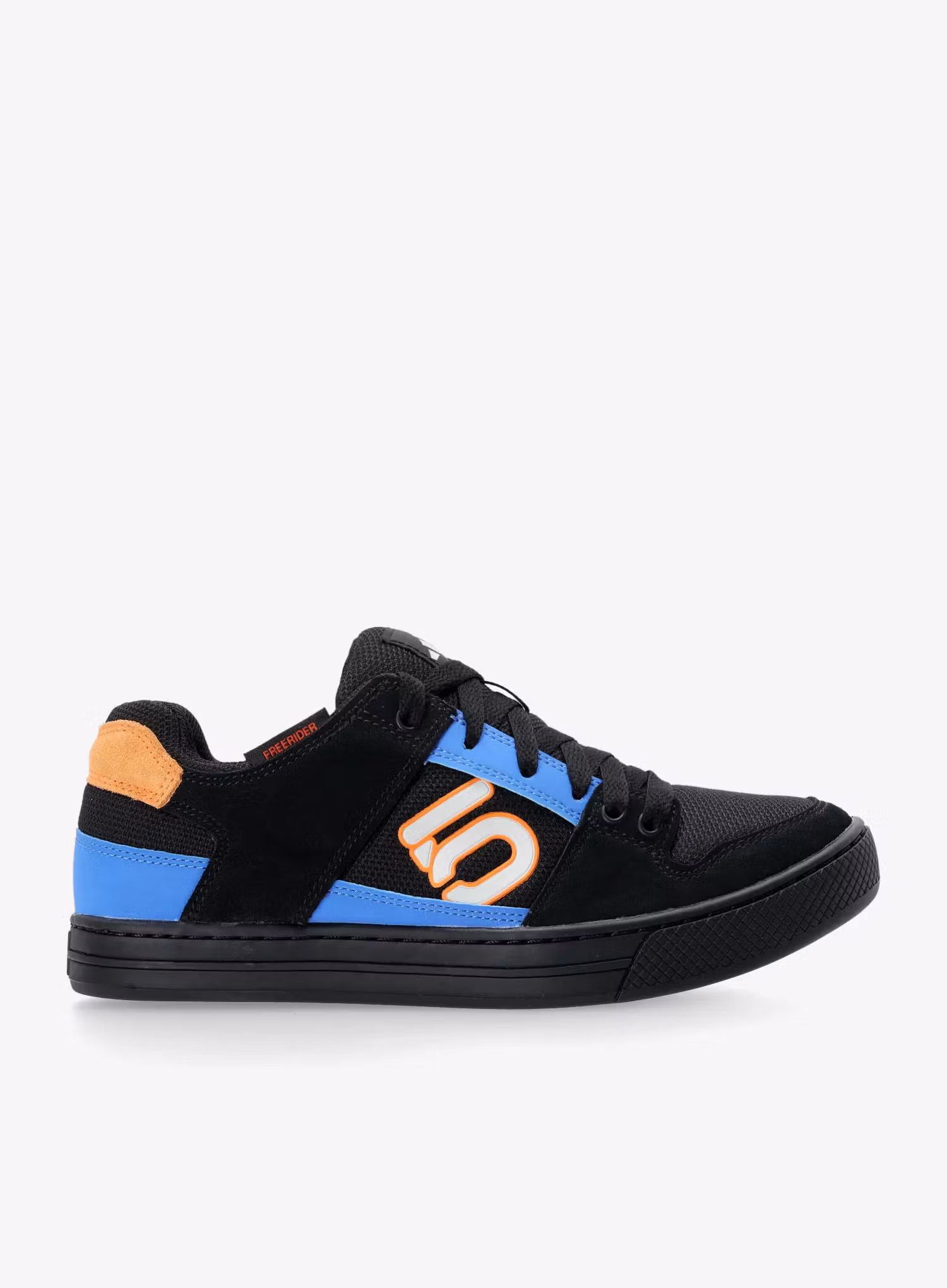 Dviratininko batai Five Ten Freerider - cblack/owhite/rayblu